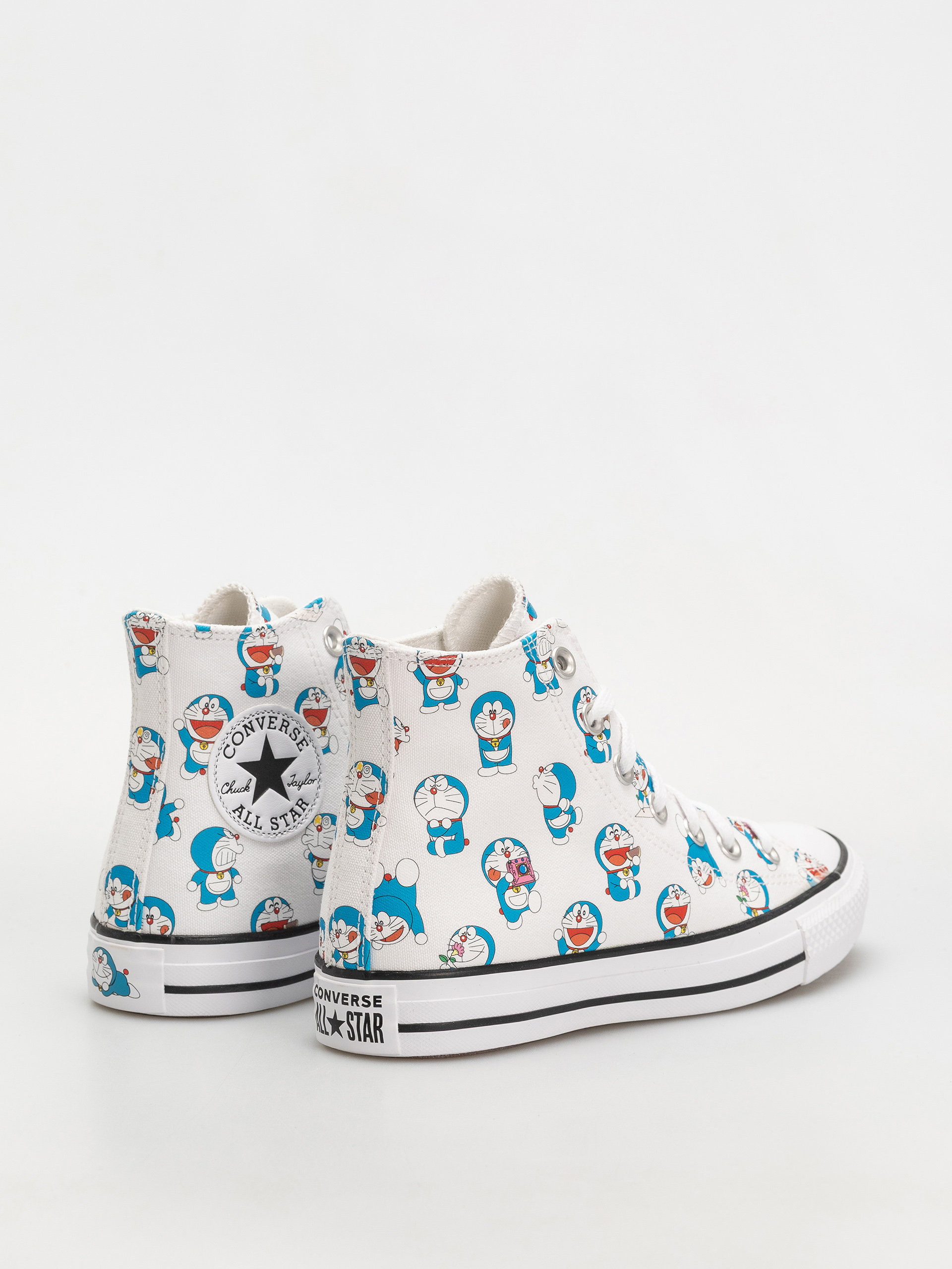 Tenisky Converse Doraemon Chuck Taylor All Star Hi (white)