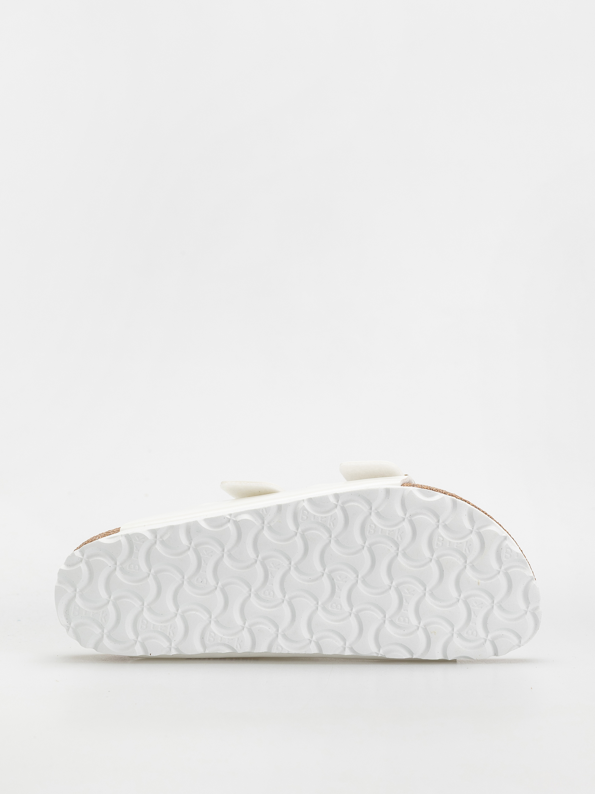 Šľapky Birkenstock Arizona Narrow Wmn (patent white)