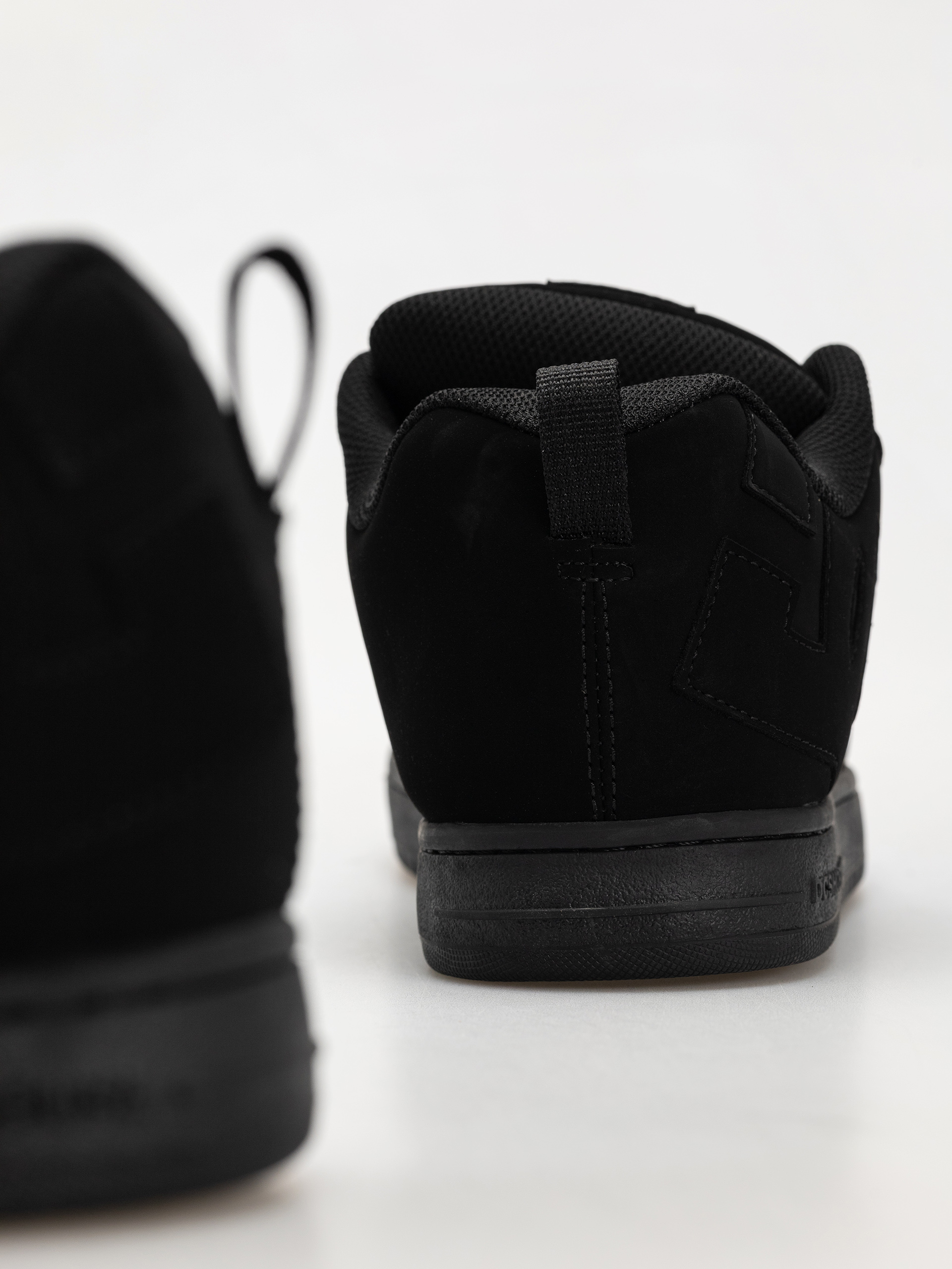 Topánky DC Court Graffik (black/black/black)