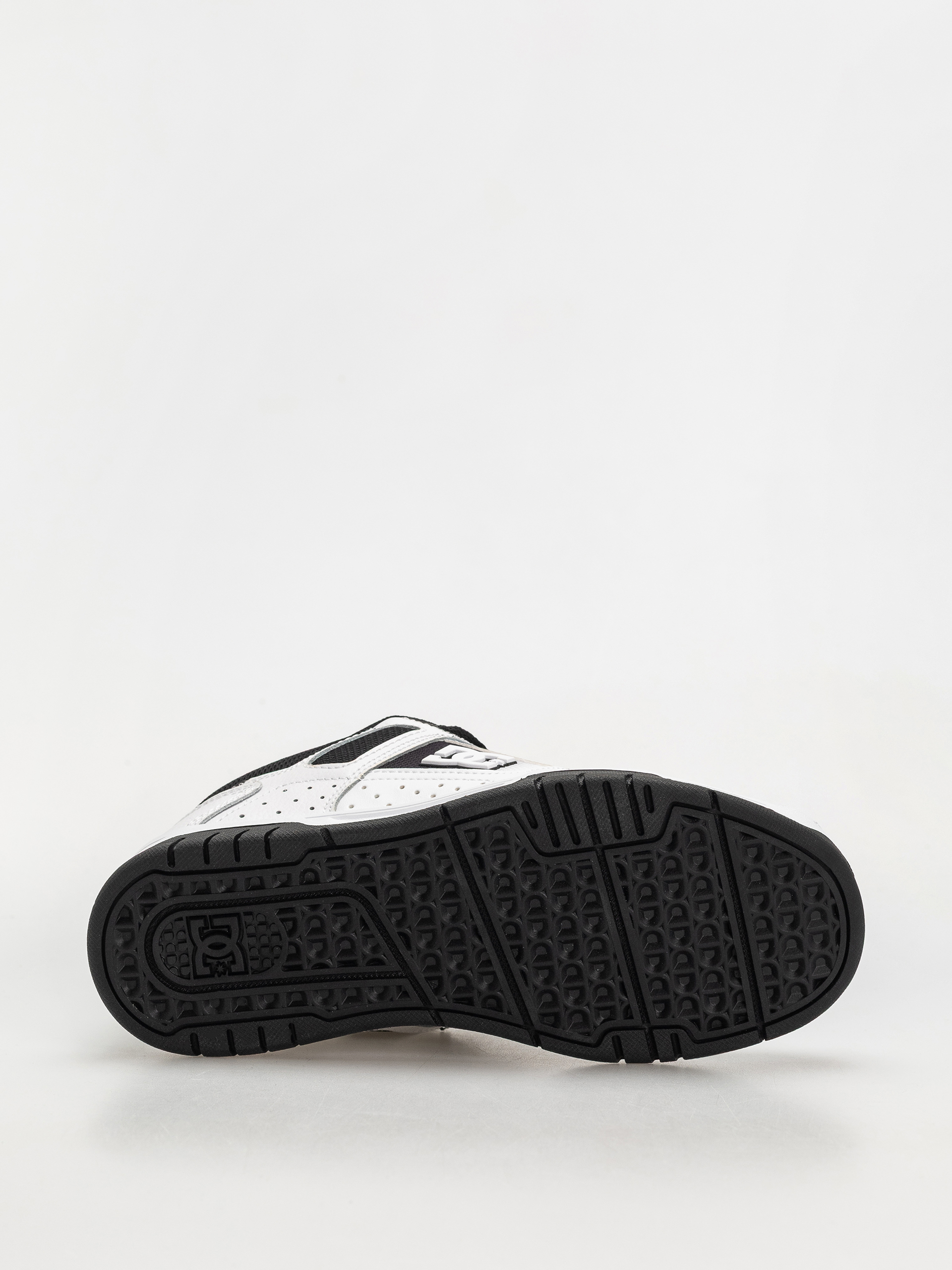 Topánky DC Stag (black/white fade)