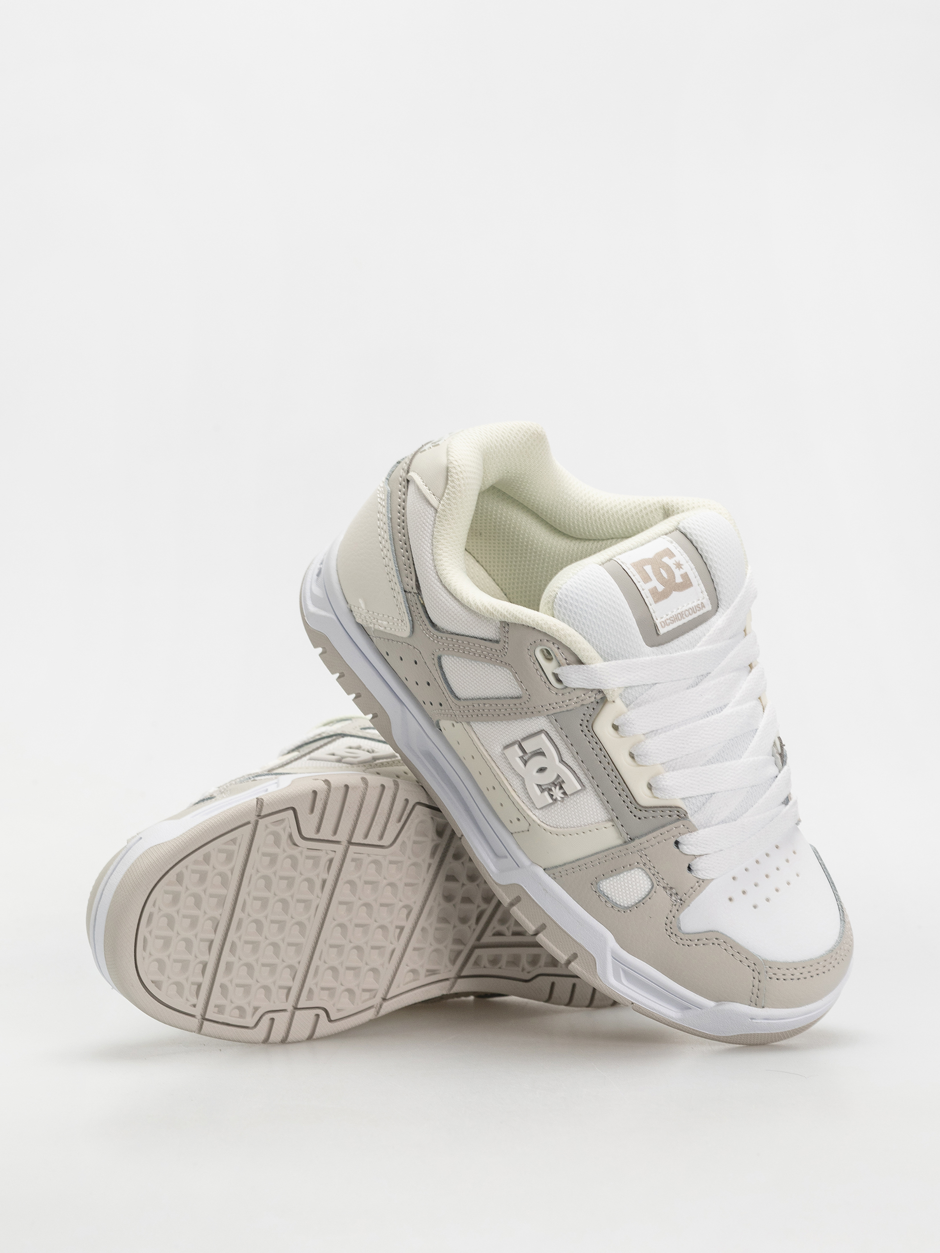 Topánky DC Stag (neon lights)