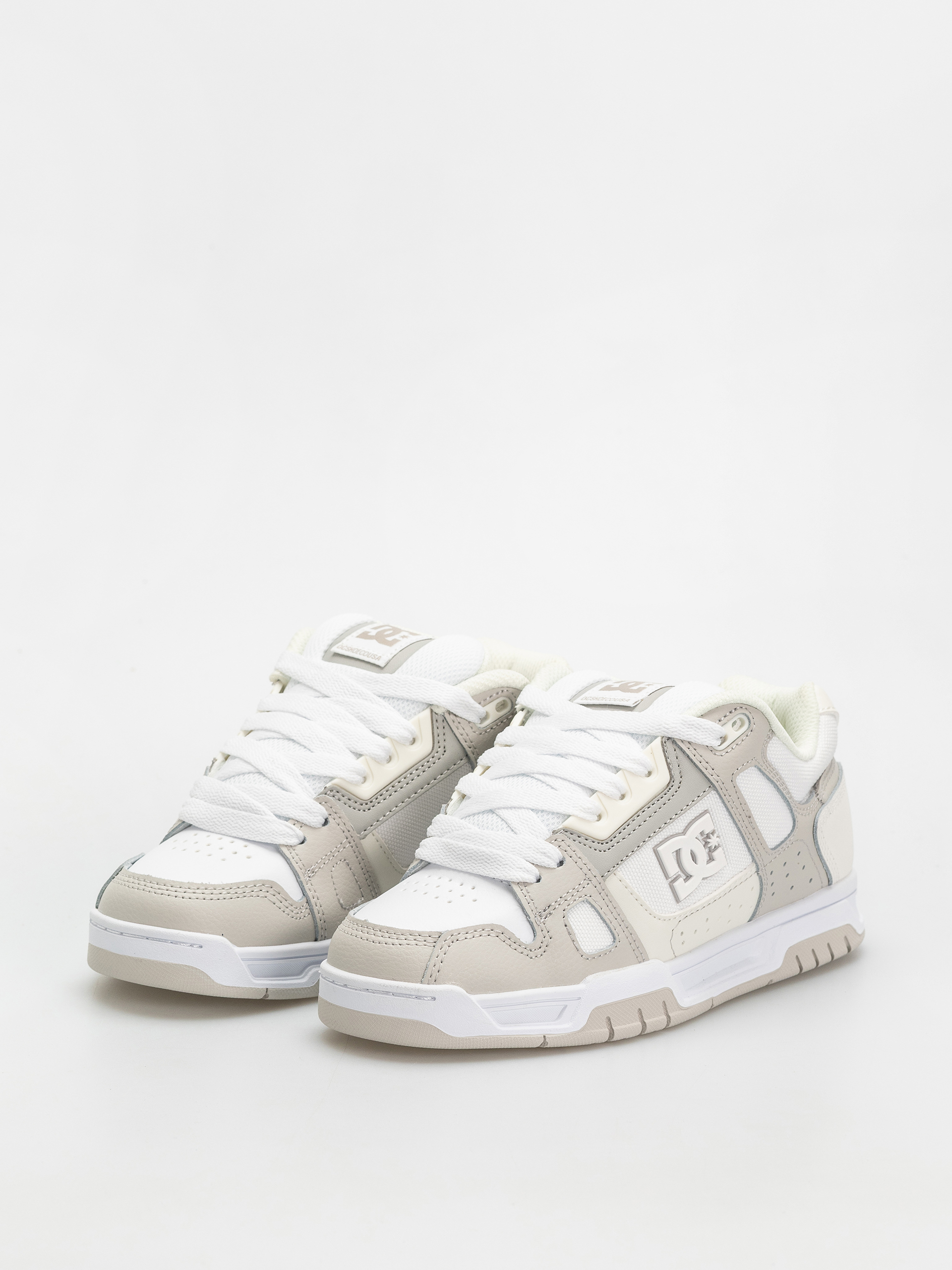 Topánky DC Stag (neon lights)