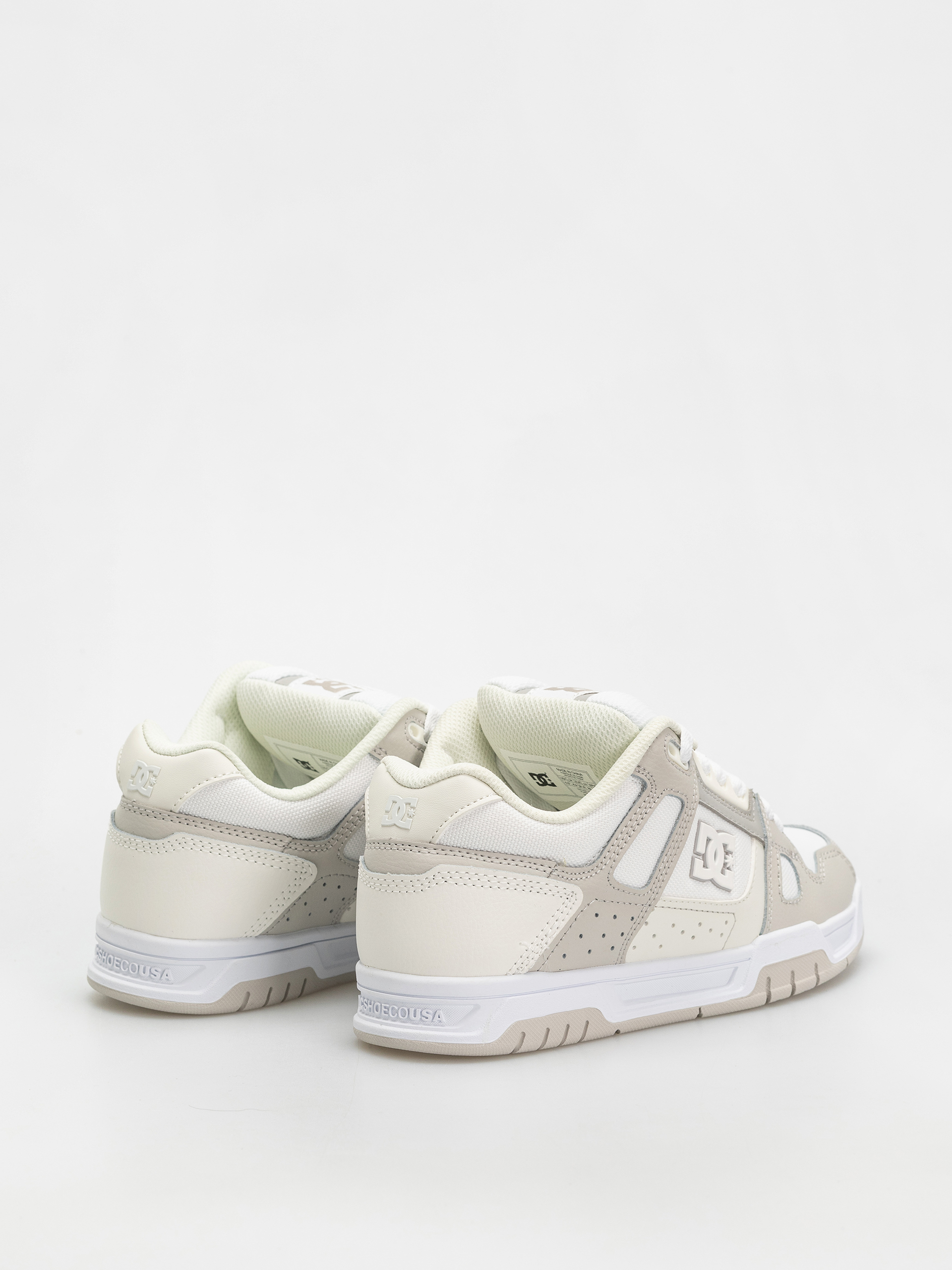 Topánky DC Stag (neon lights)