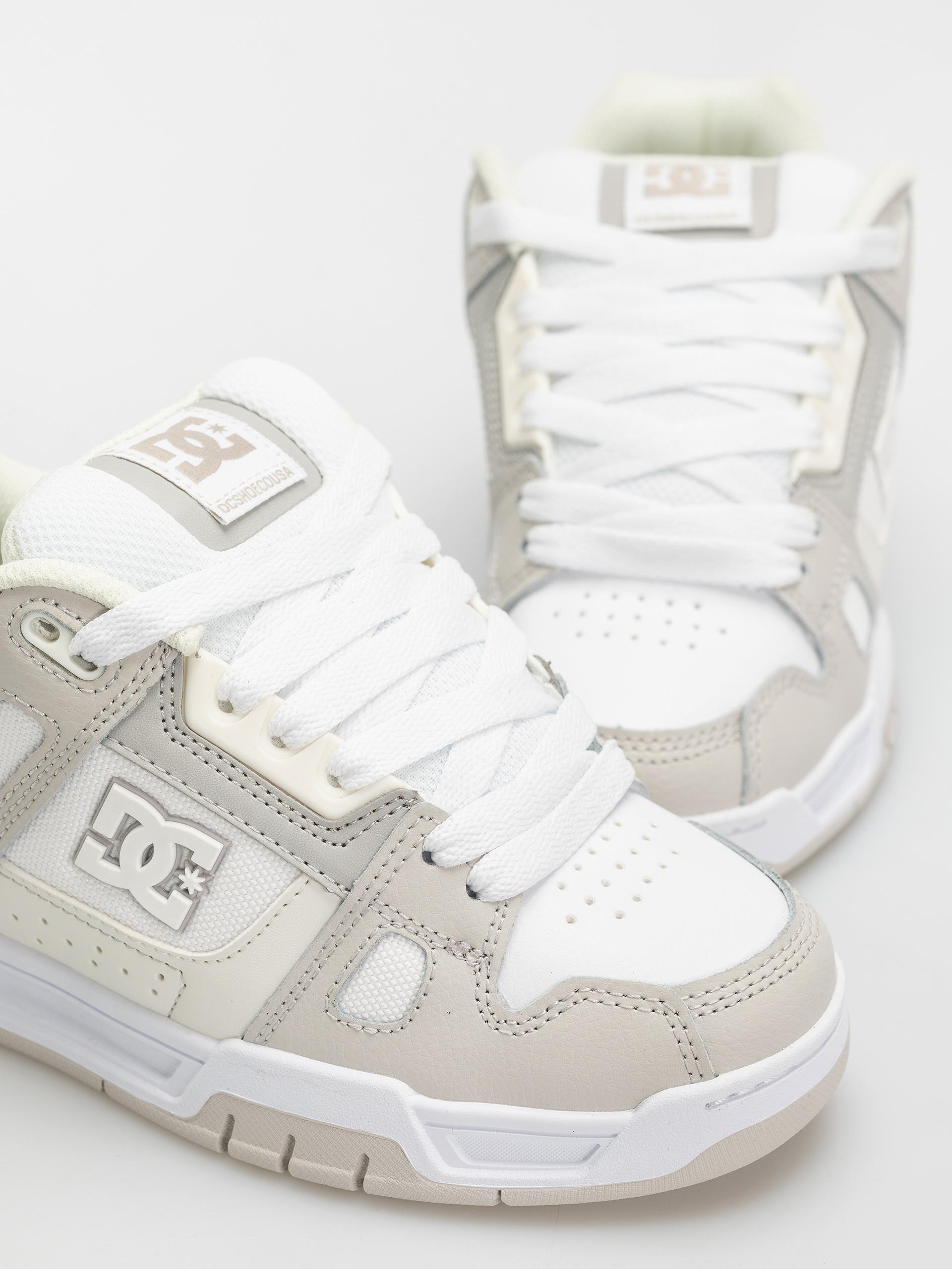 Topánky DC Stag (neon lights)