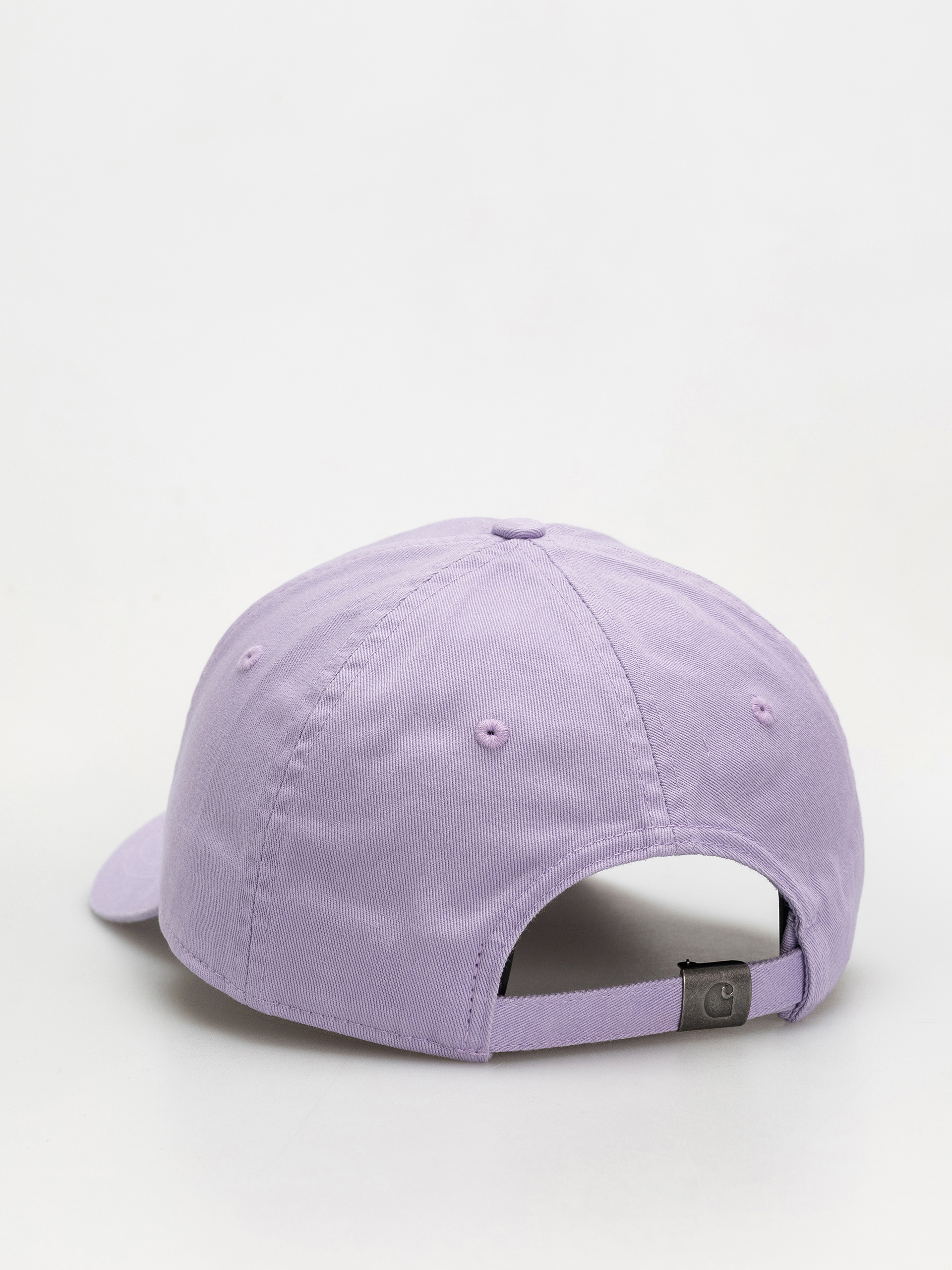 Šiltovka Carhartt WIP Madison Logo (pink fog/white)