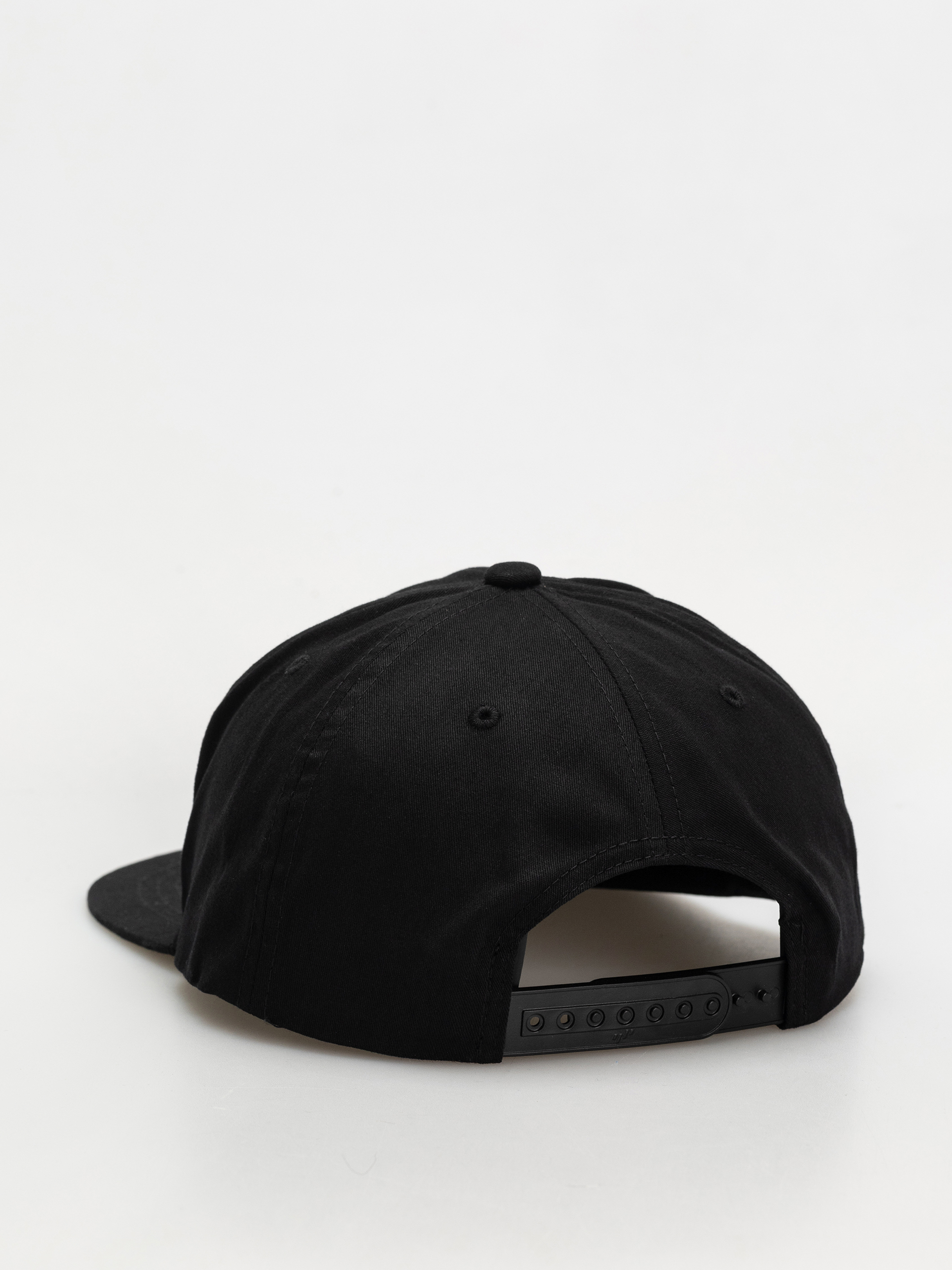 Šiltovka Thrasher Slash Snapback (black)