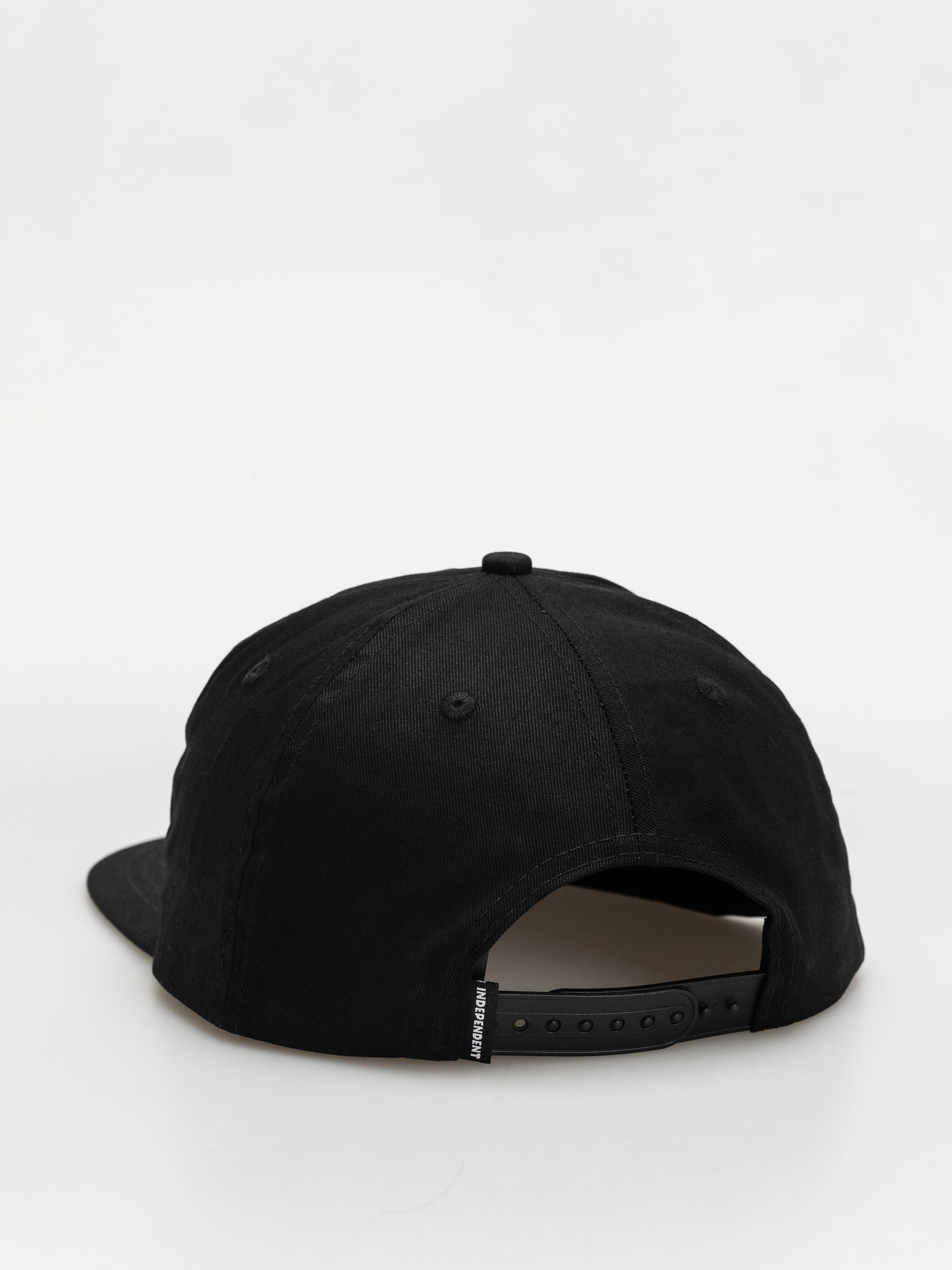 Šiltovka Independent Bar Logo Snapback Unstructured (black)