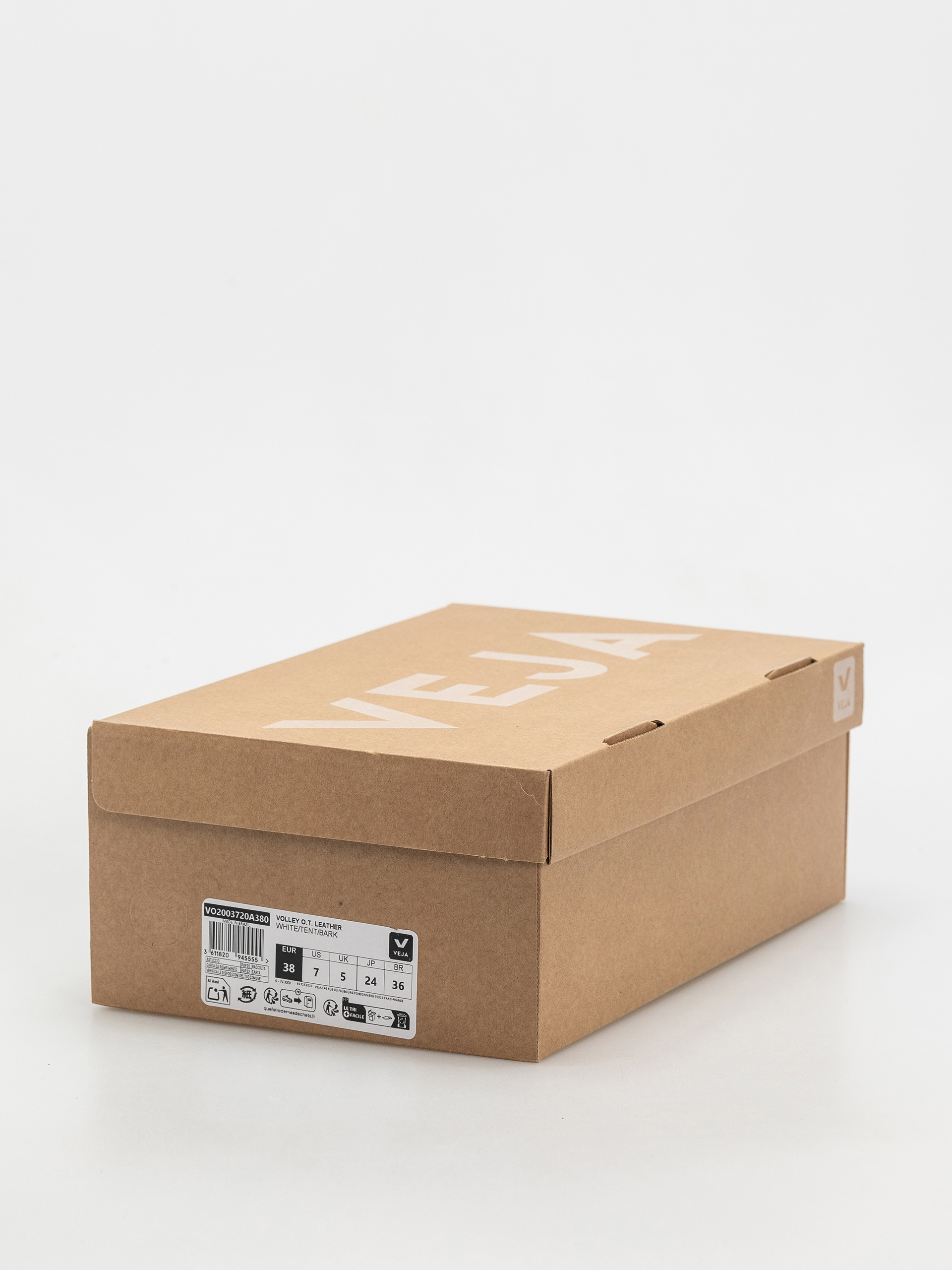 Topánky Veja Volley Wmn (white tent bark)