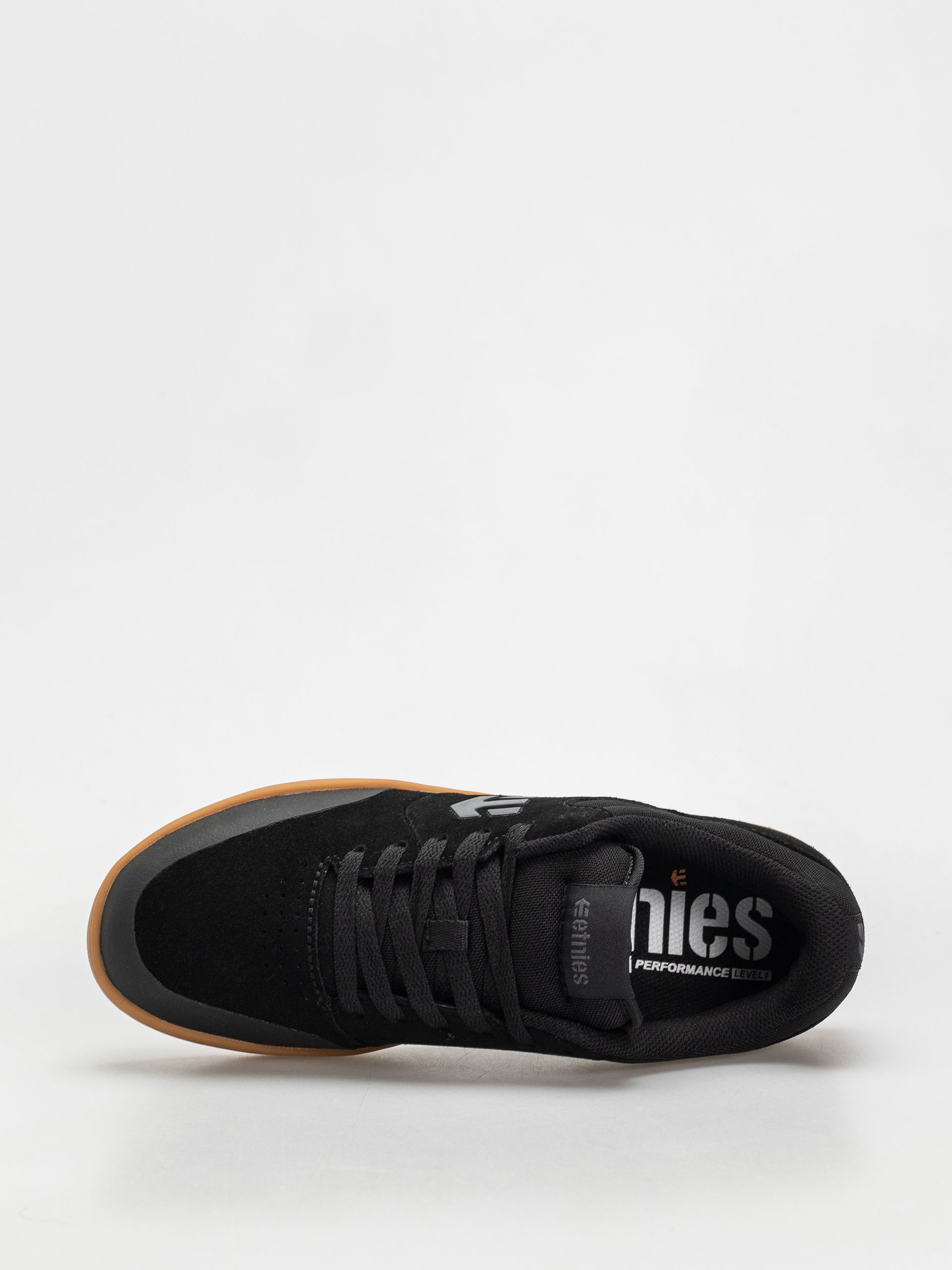 Topánky Etnies Marana (black/dark grey/gum)