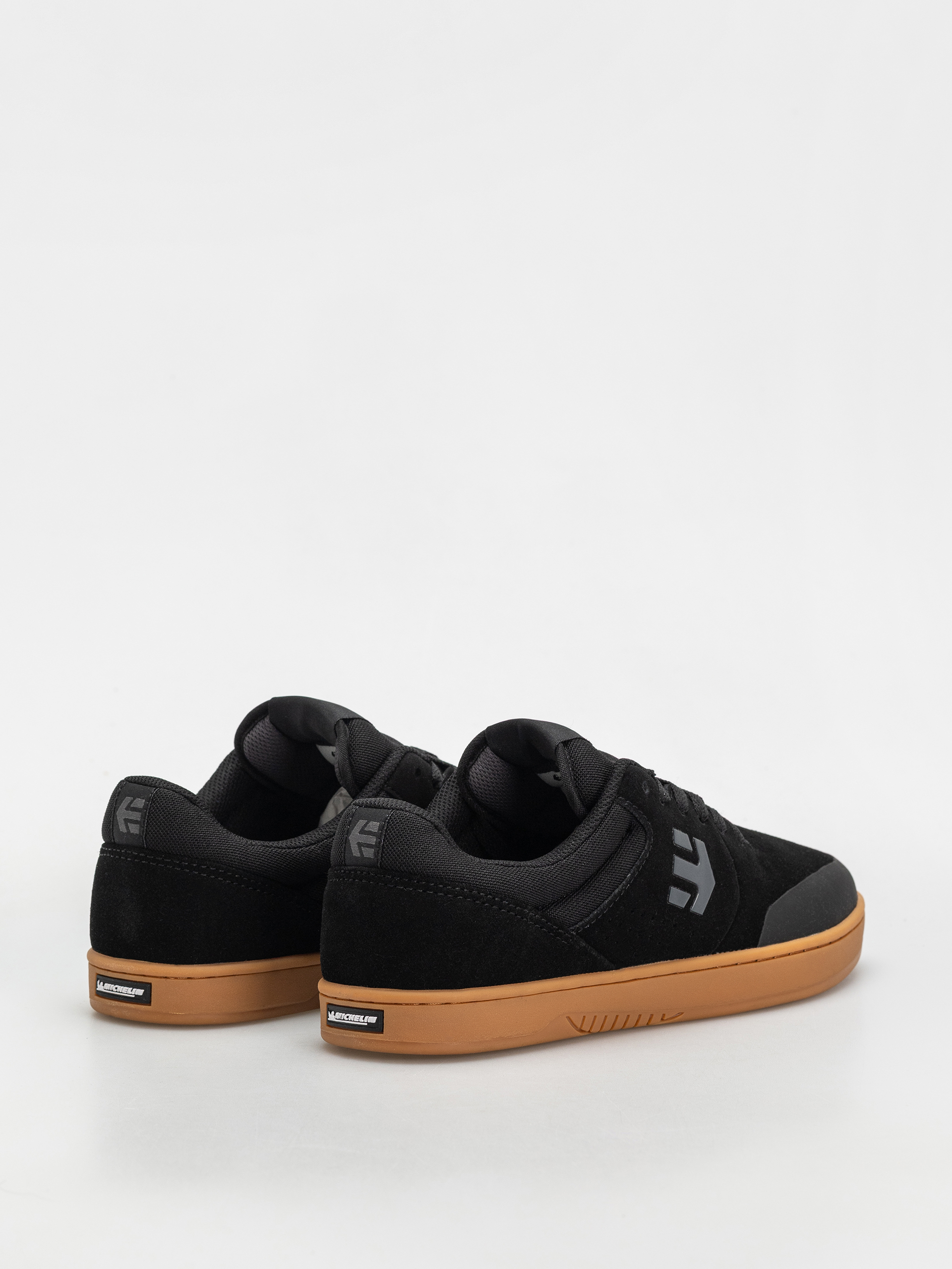 Topánky Etnies Marana (black/dark grey/gum)