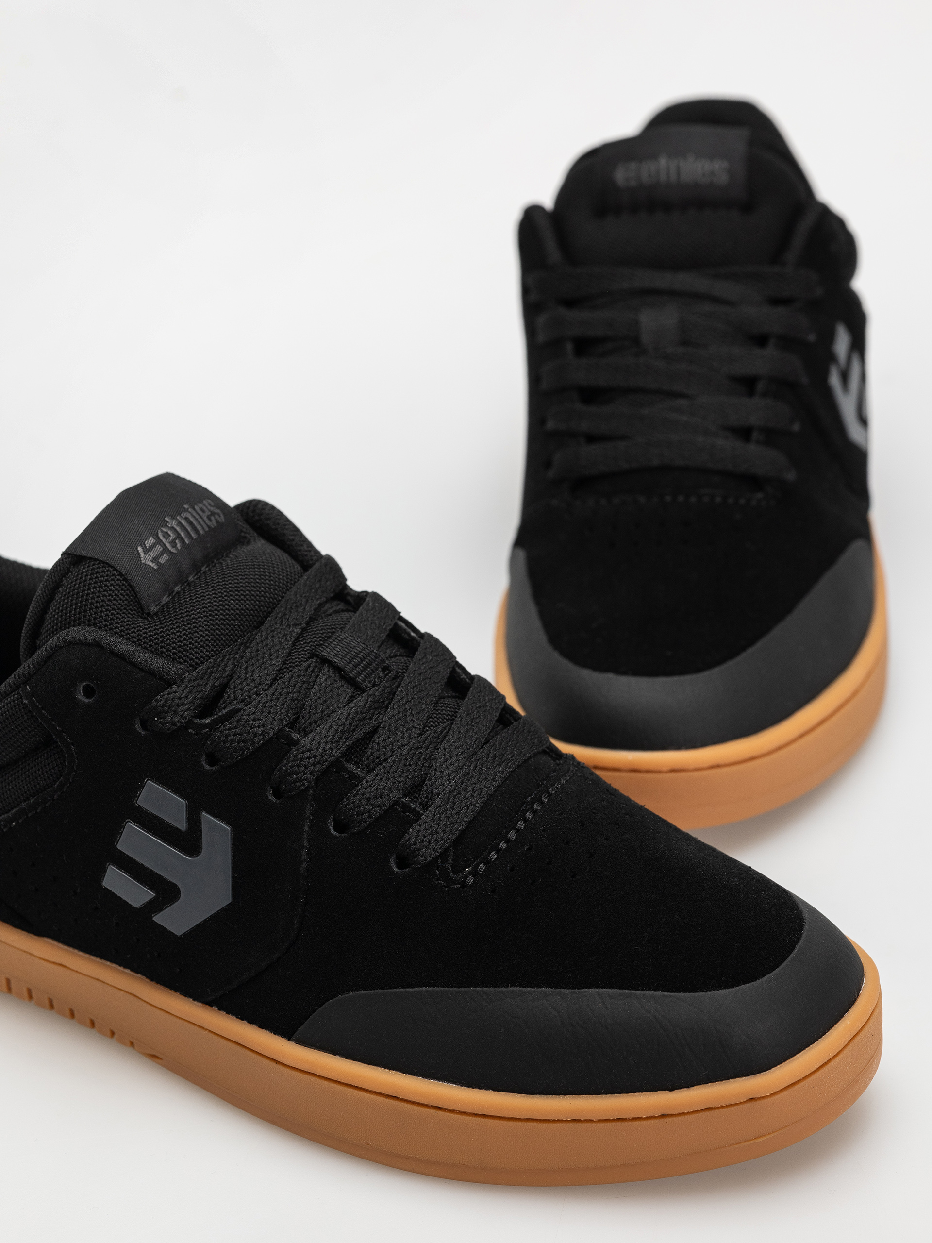 Topánky Etnies Marana (black/dark grey/gum)