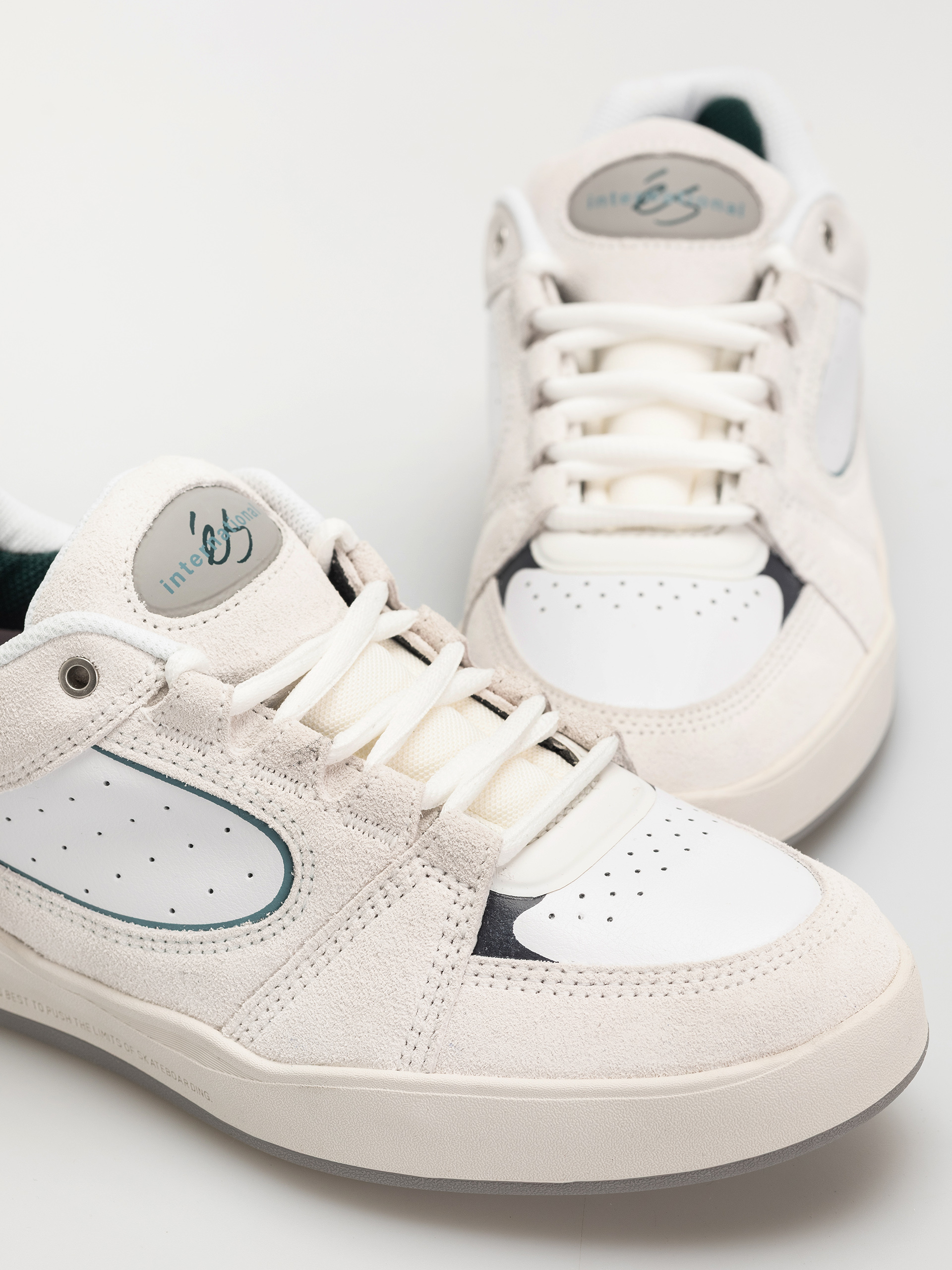 Topánky eS Accel Fit (light grey)