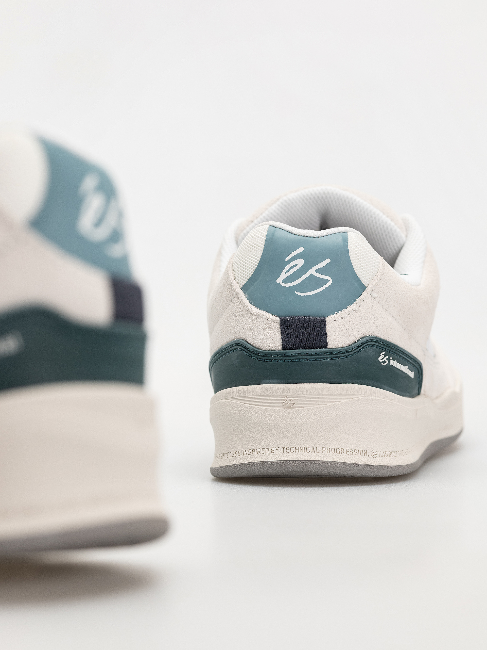 Topánky eS Accel Fit (light grey)