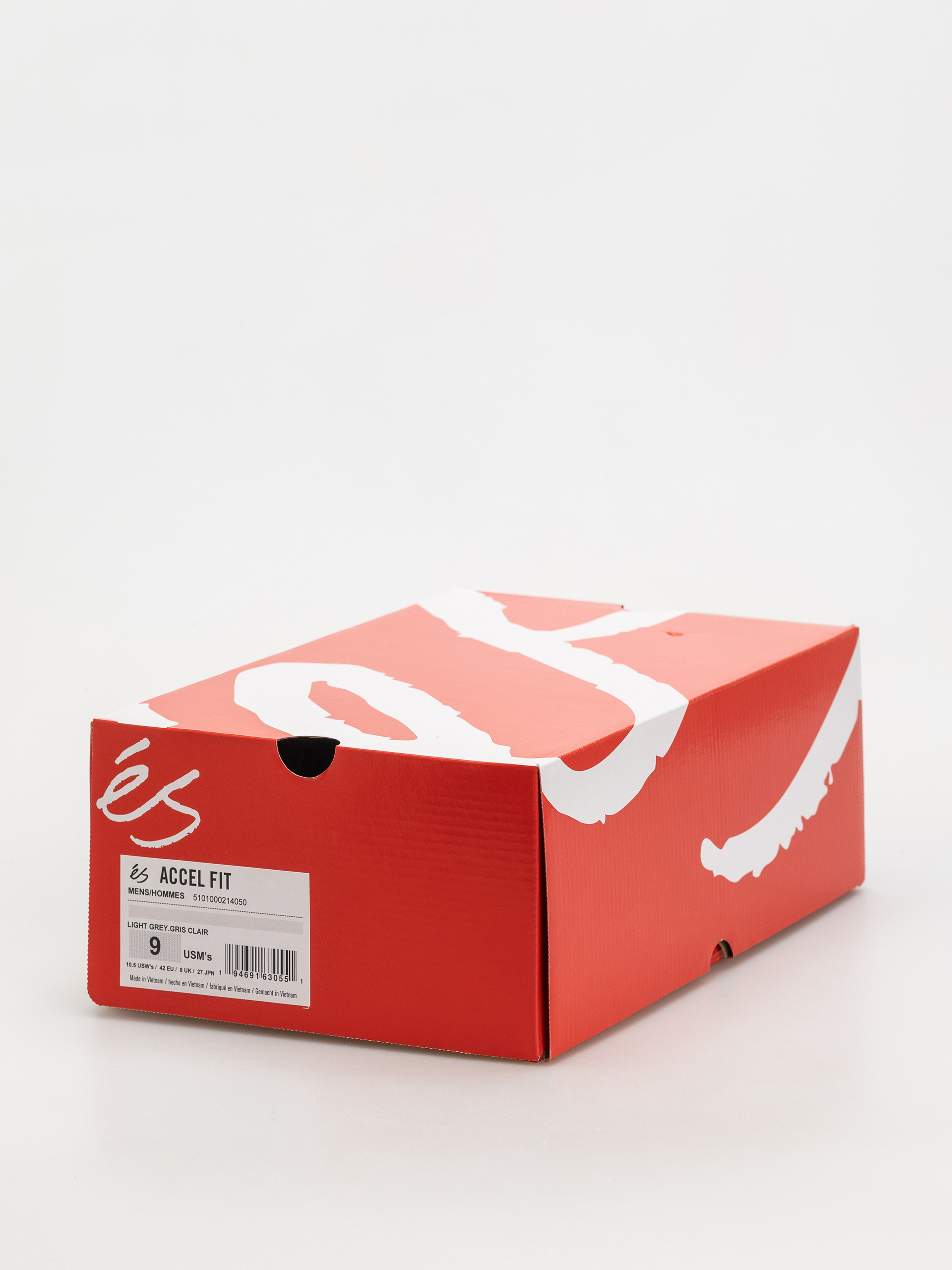 Topánky eS Accel Fit (light grey)