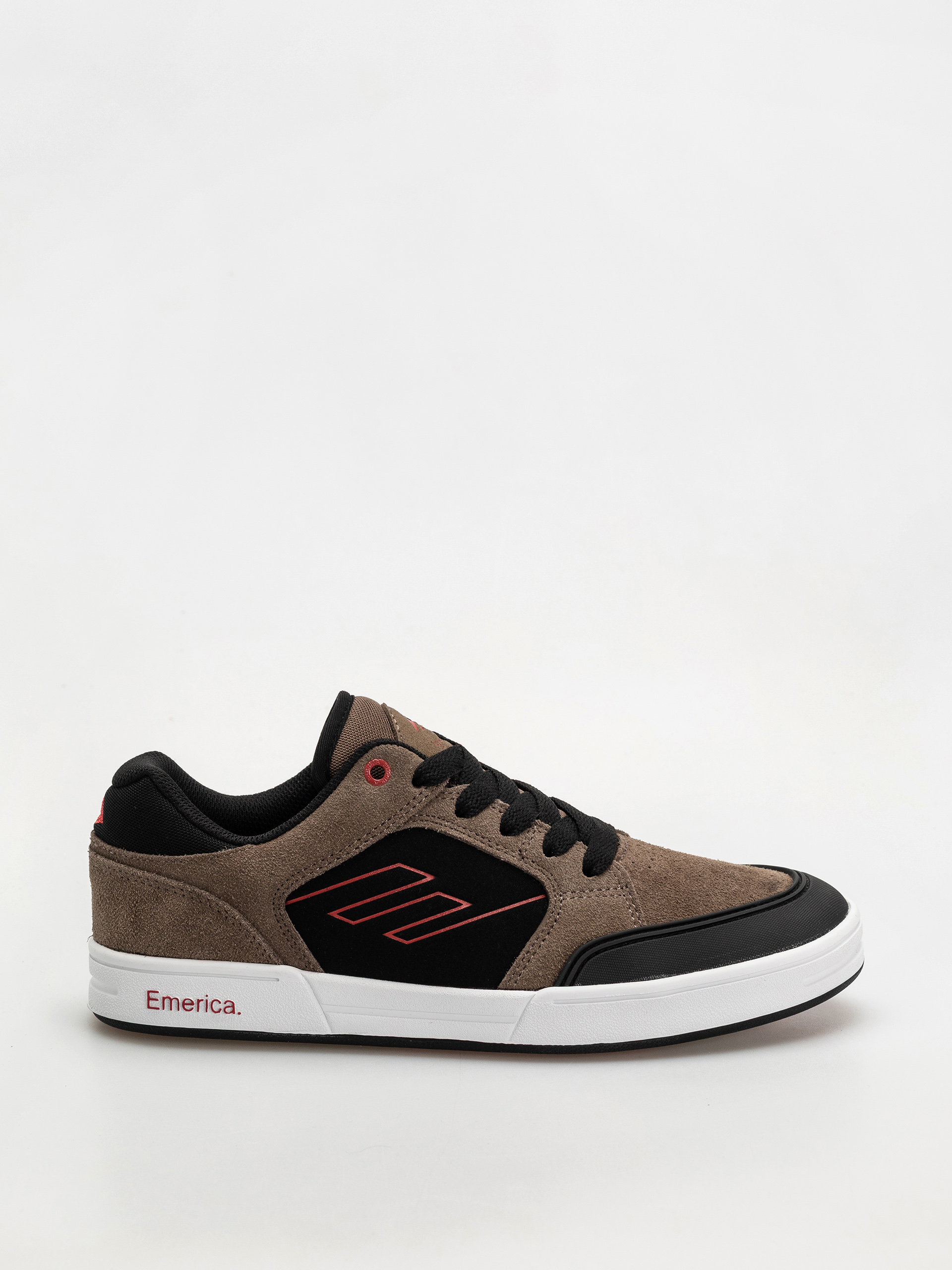 Topu00e1nky Emerica Heritic (brown/black)