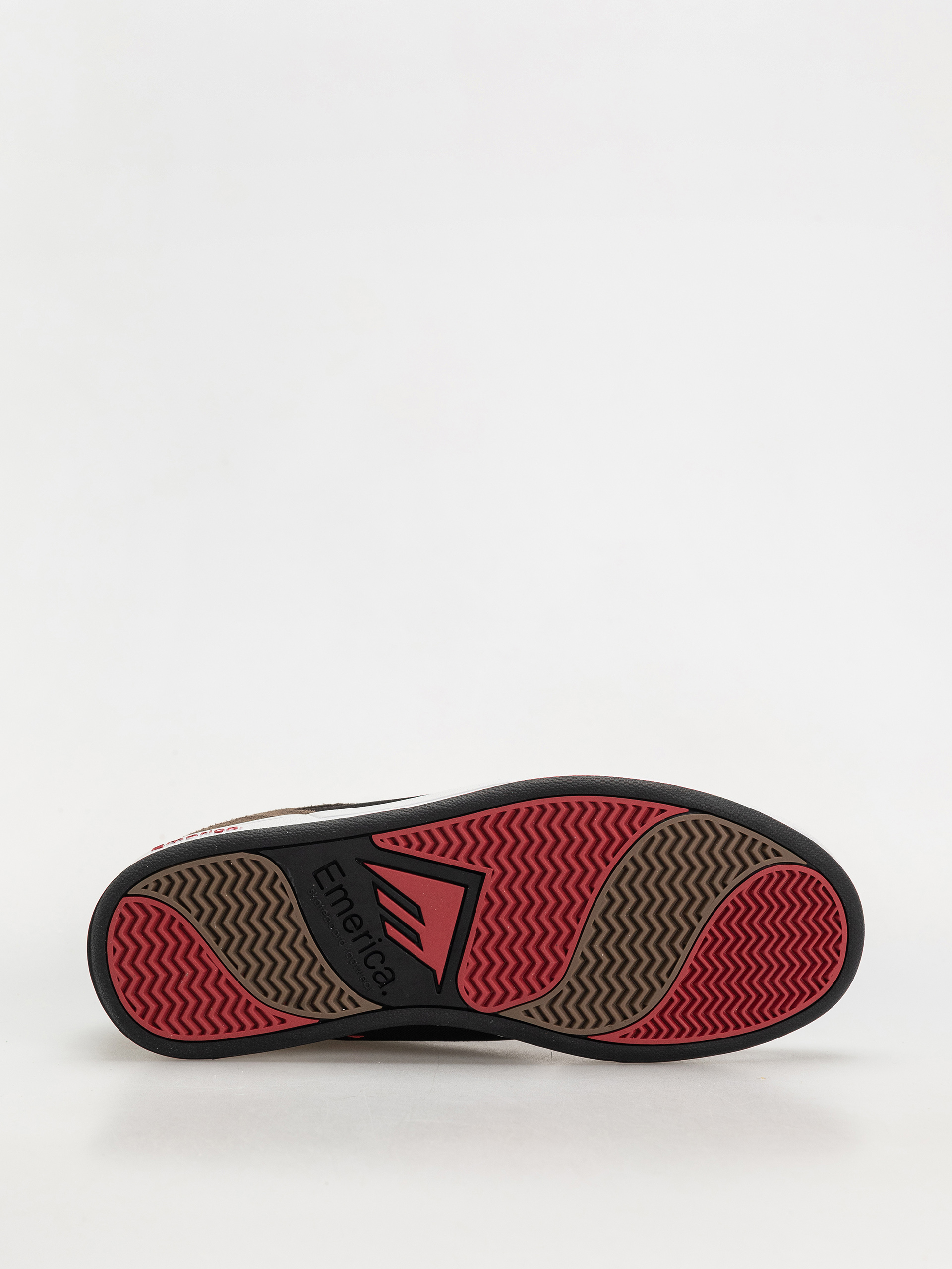 Topánky Emerica Heritic (brown/black)