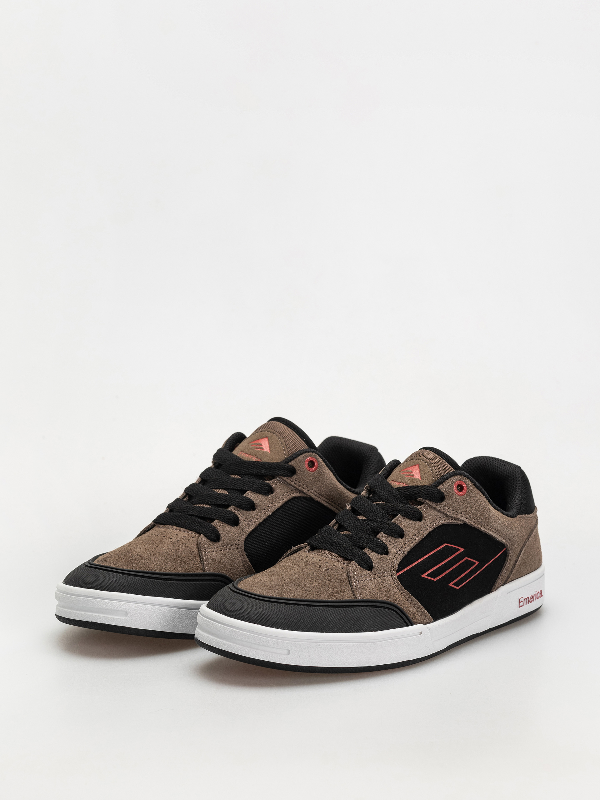 Topánky Emerica Heritic (brown/black)