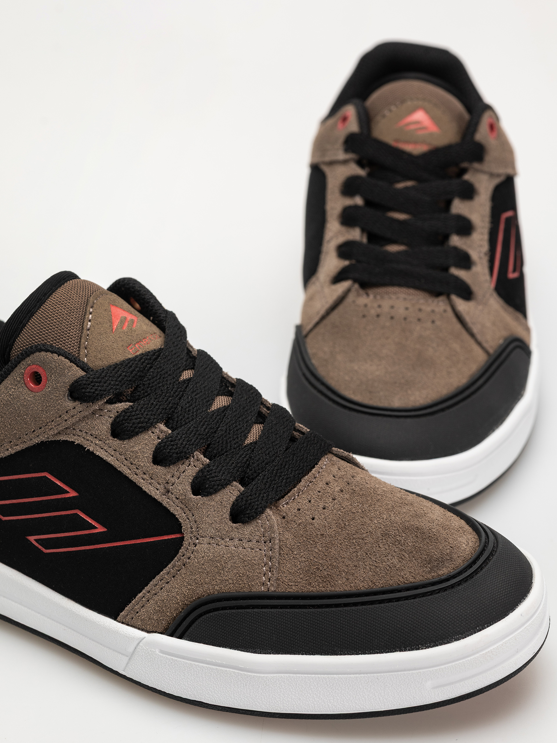 Topánky Emerica Heritic (brown/black)