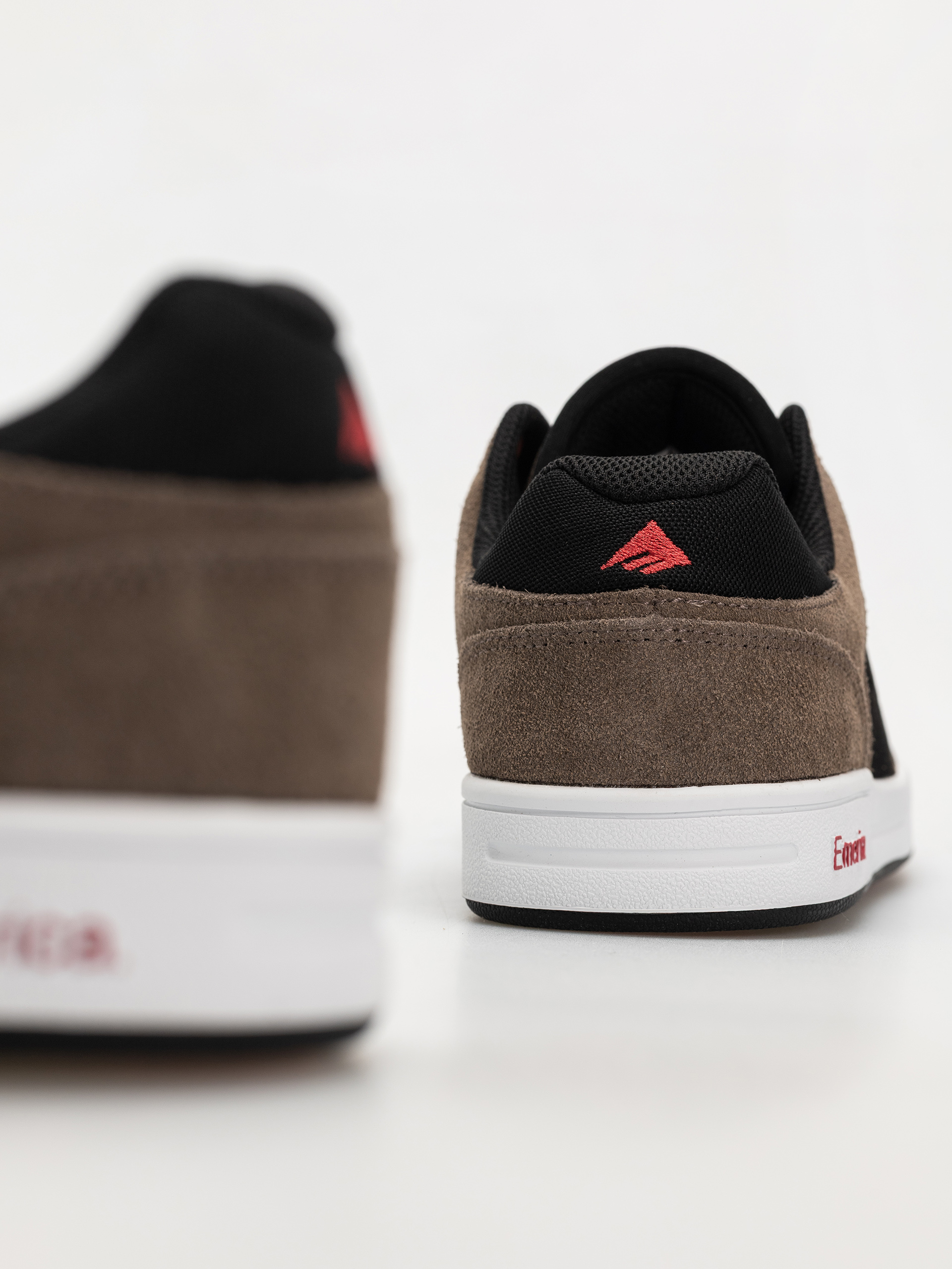 Topánky Emerica Heritic (brown/black)