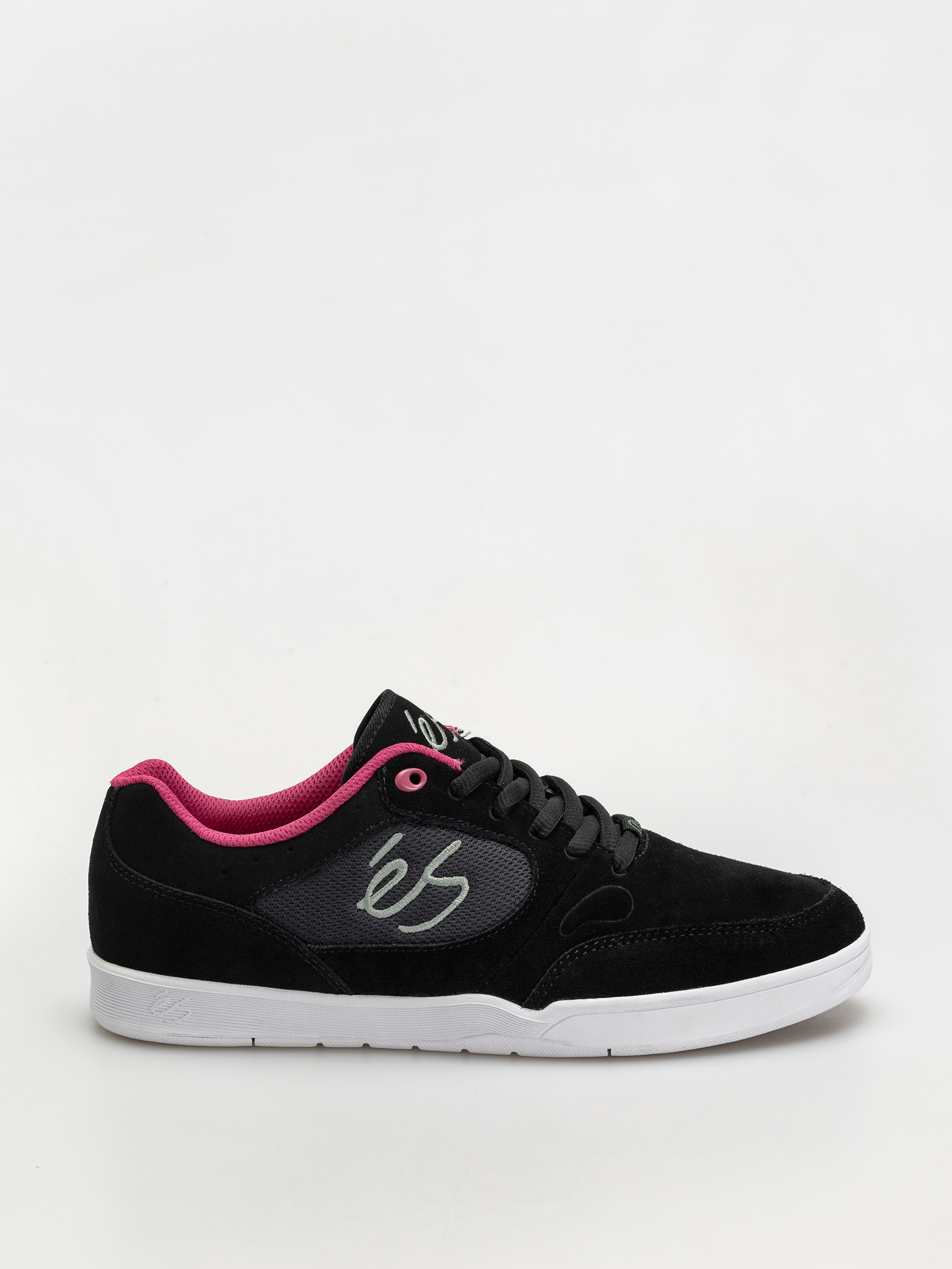 Topánky eS Swift 1.5 (black/white/pink)