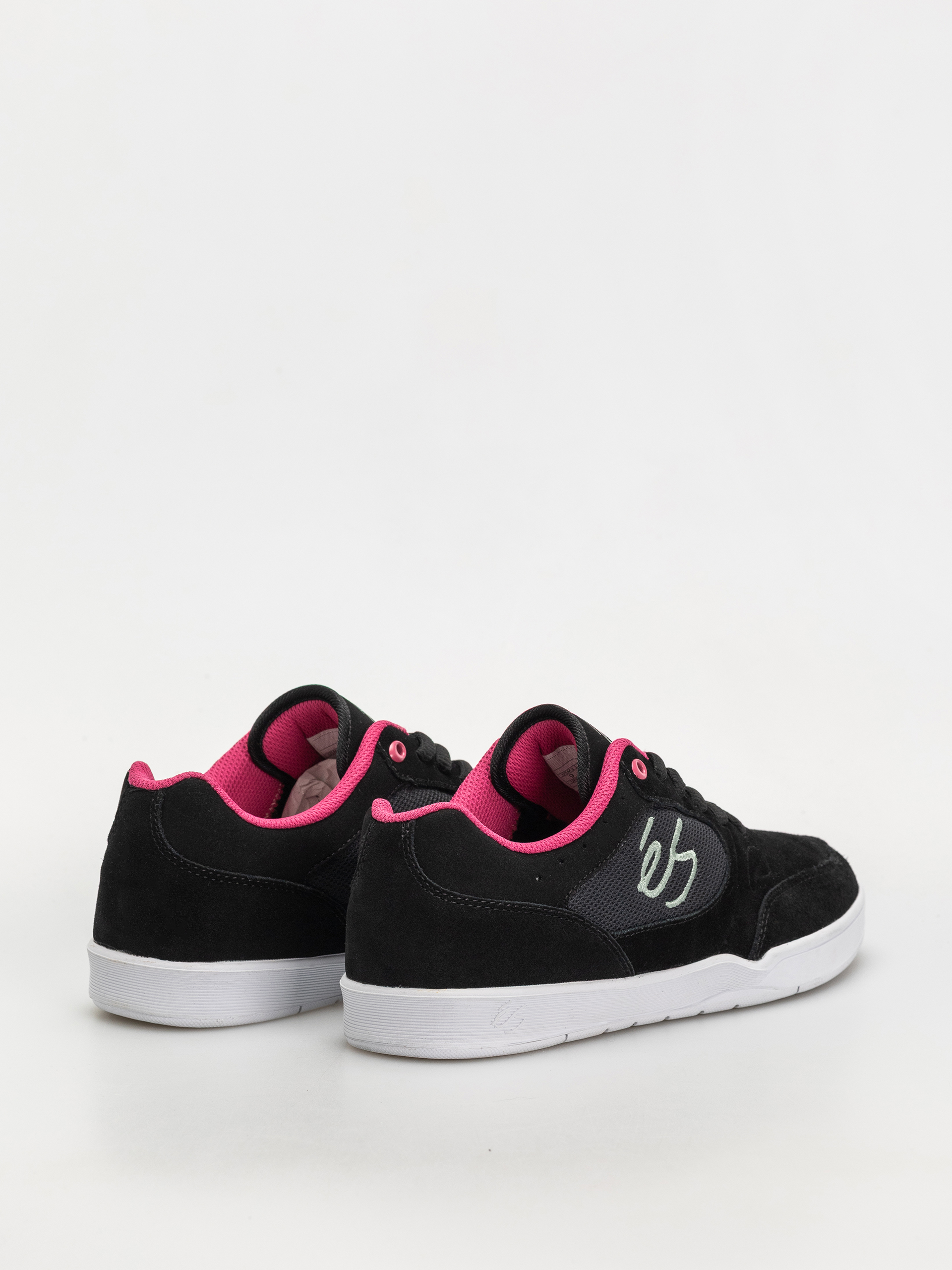 Topánky eS Swift 1.5 (black/white/pink)