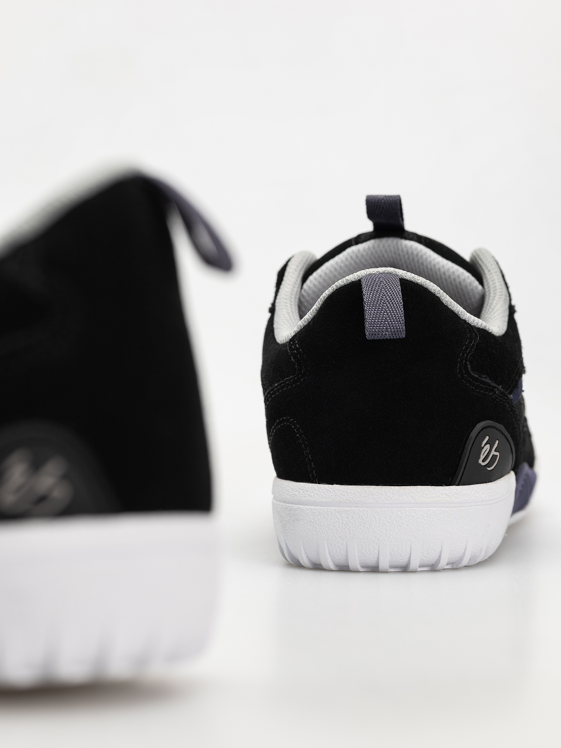 Topánky eS Quattro (black/navy)