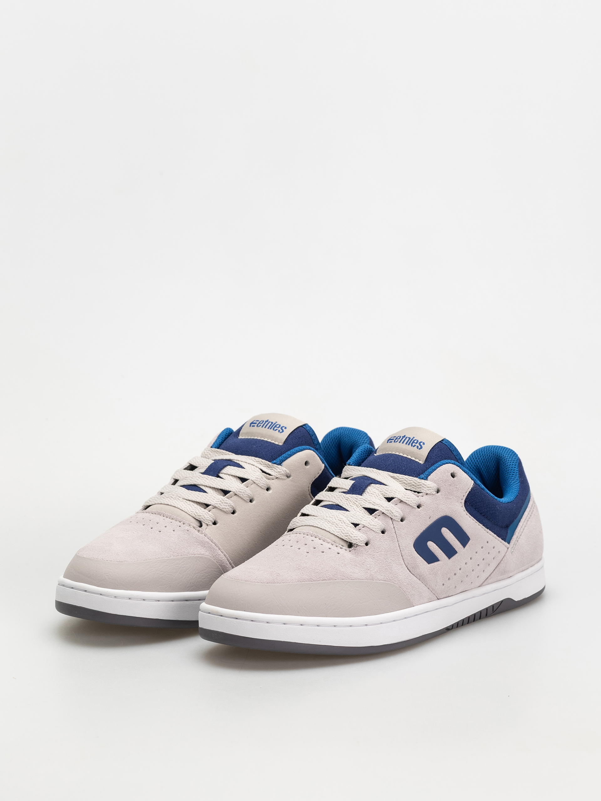 Topánky Etnies Marana (grey/navy/red)