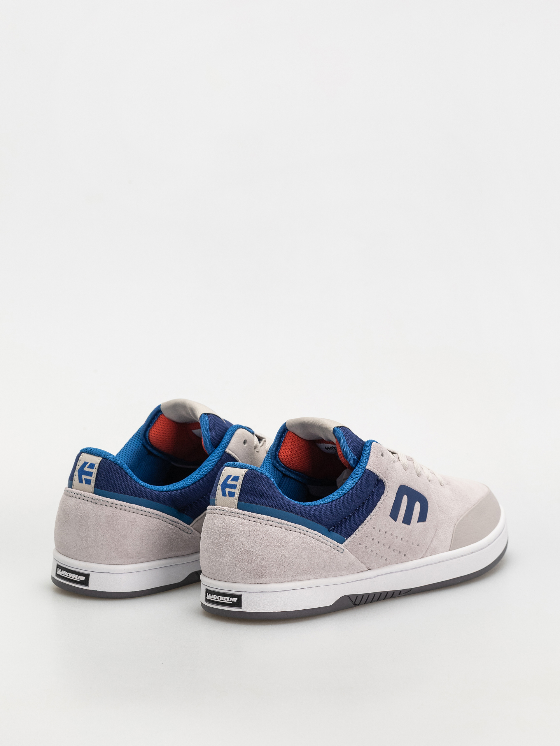 Topánky Etnies Marana (grey/navy/red)