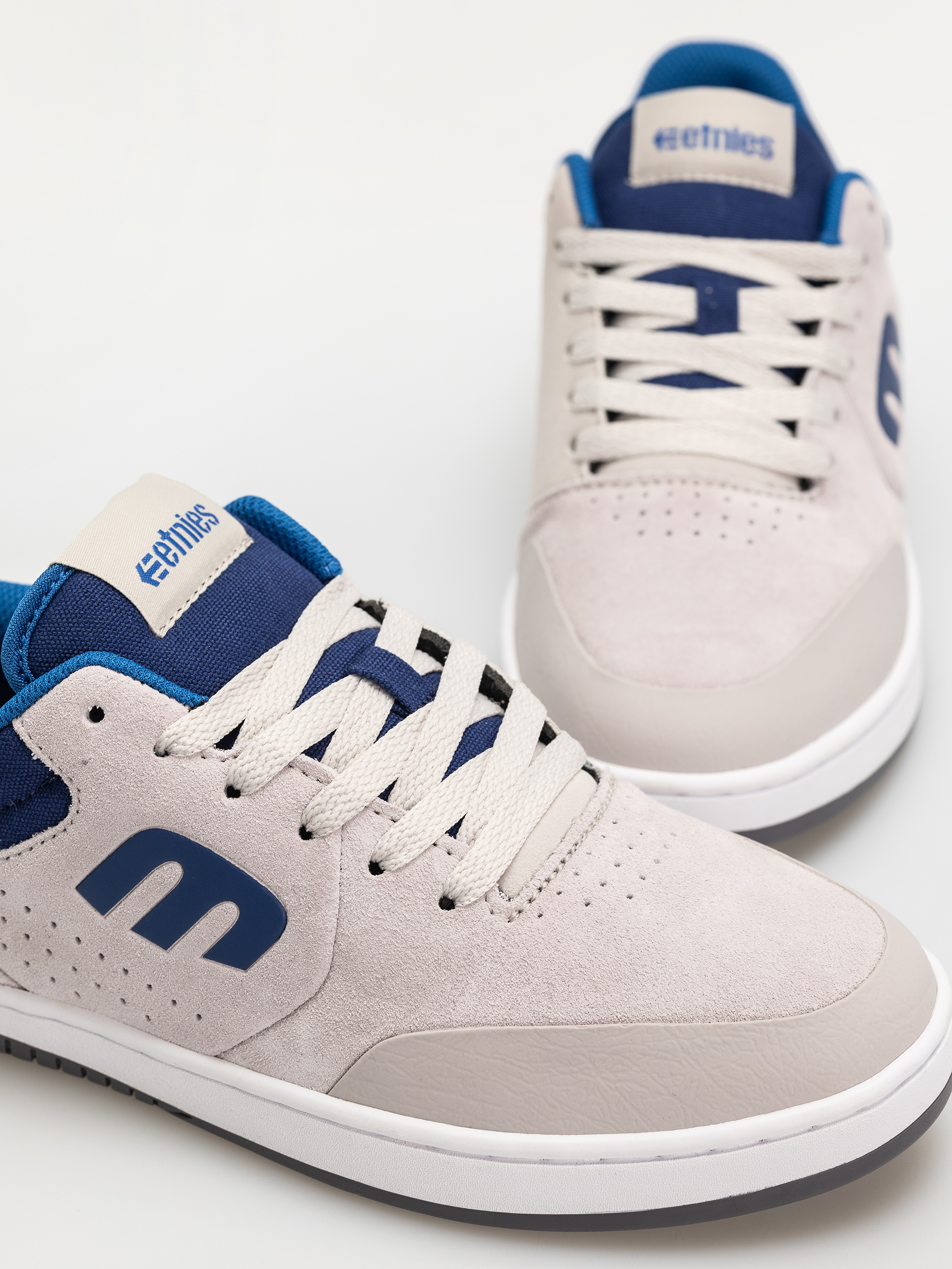 Topánky Etnies Marana (grey/navy/red)