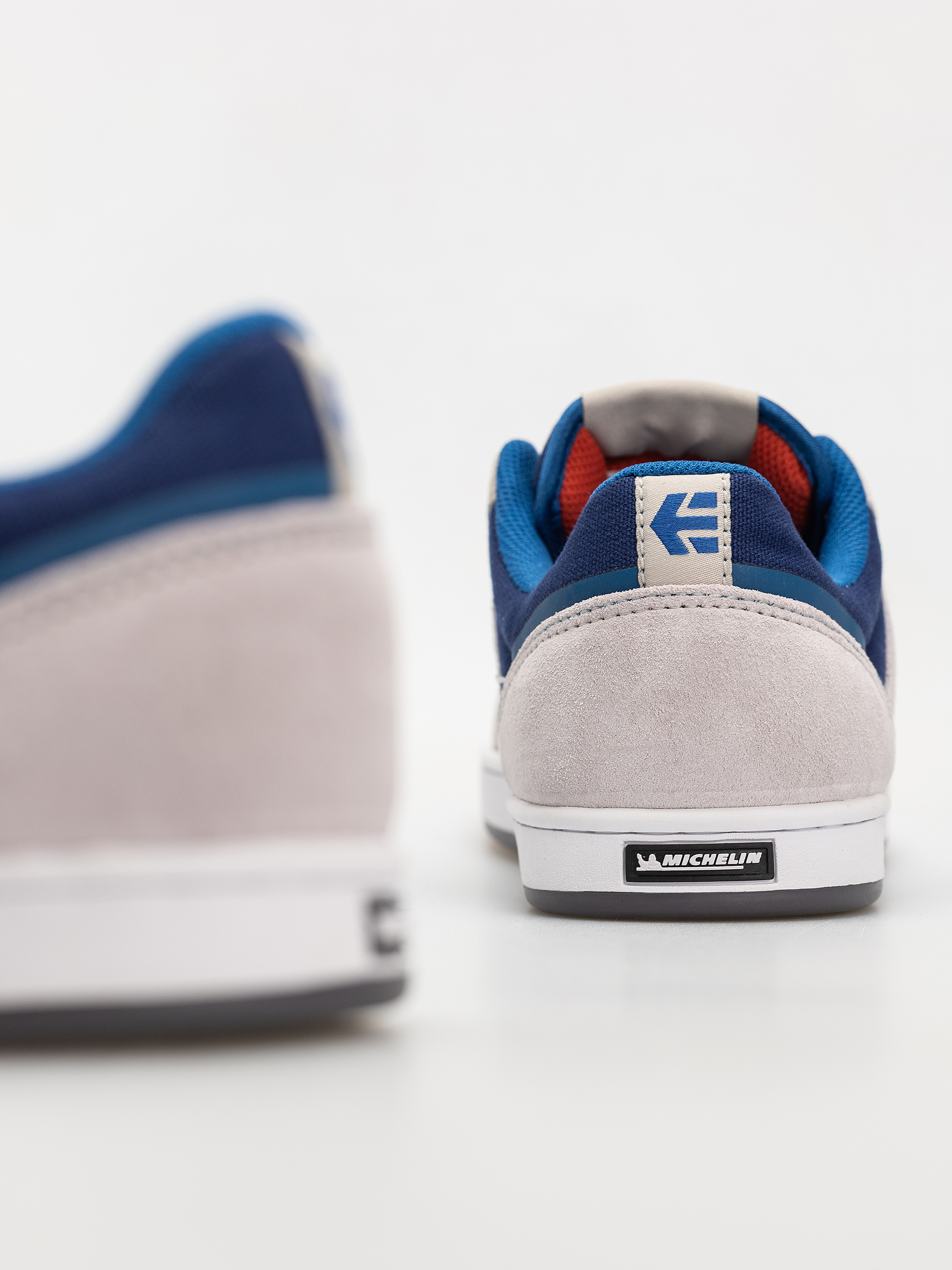 Topánky Etnies Marana (grey/navy/red)