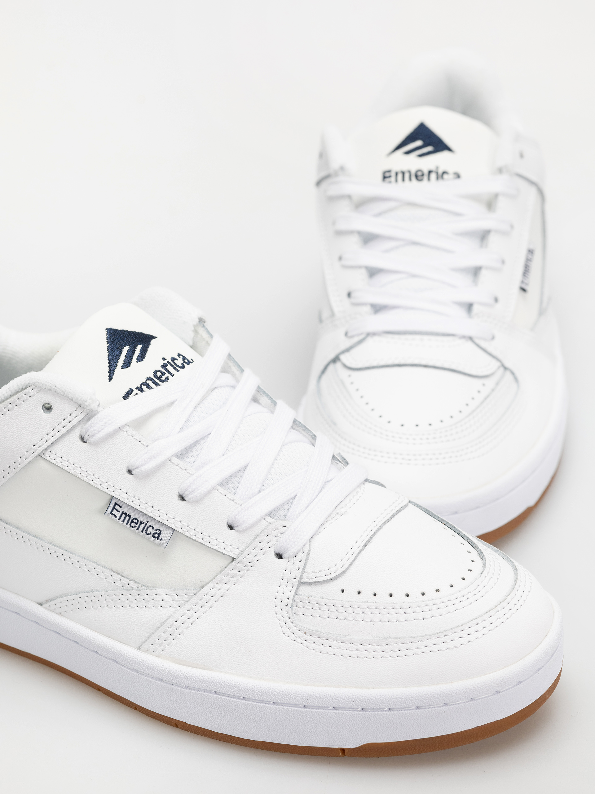 Topánky Emerica Mute (white)