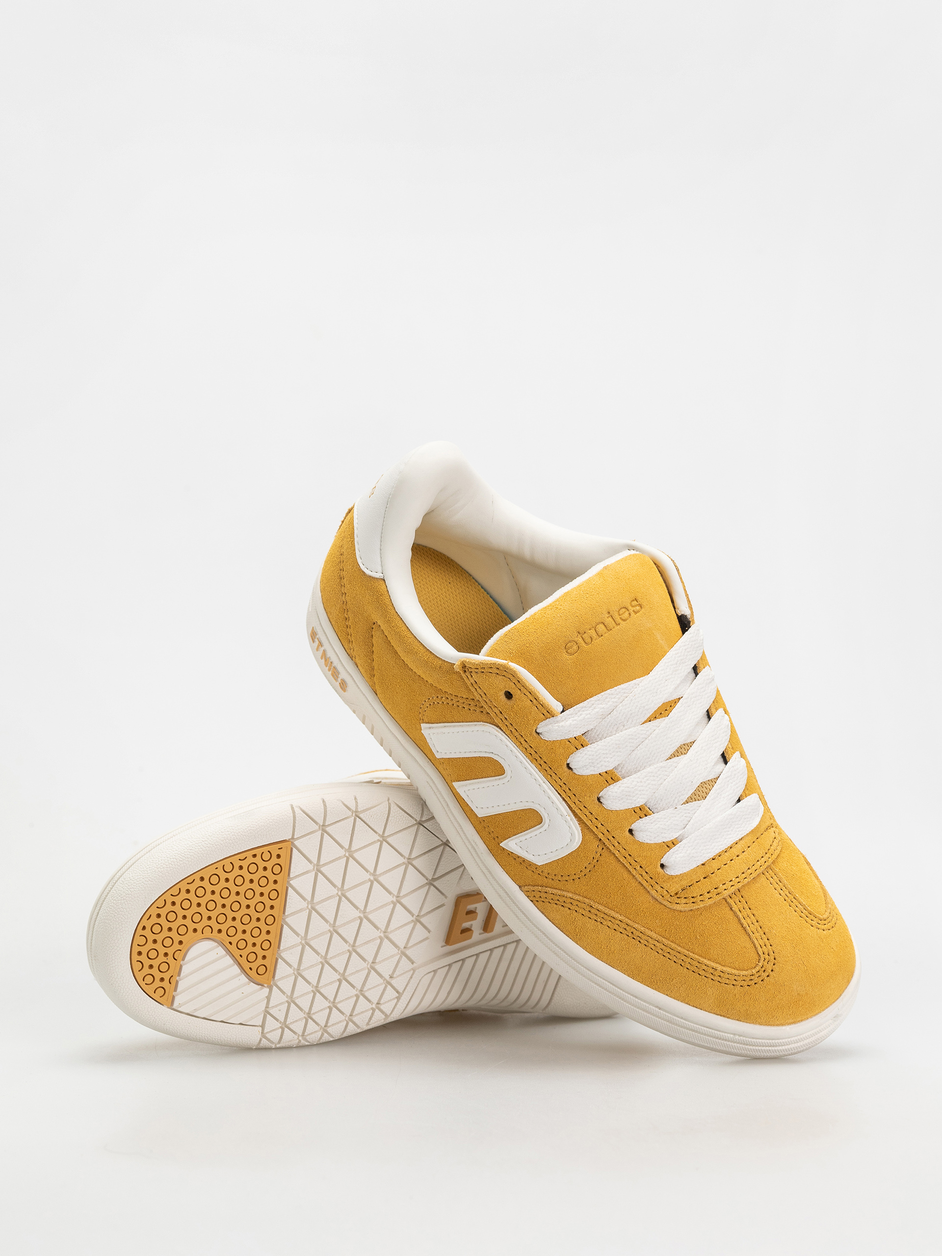 Topánky Etnies Locut (mustard)