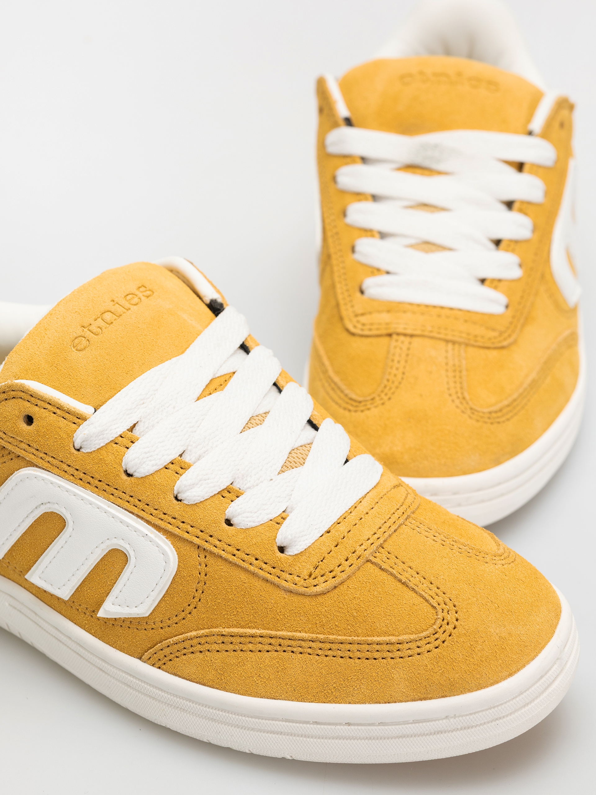 Topánky Etnies Locut (mustard)