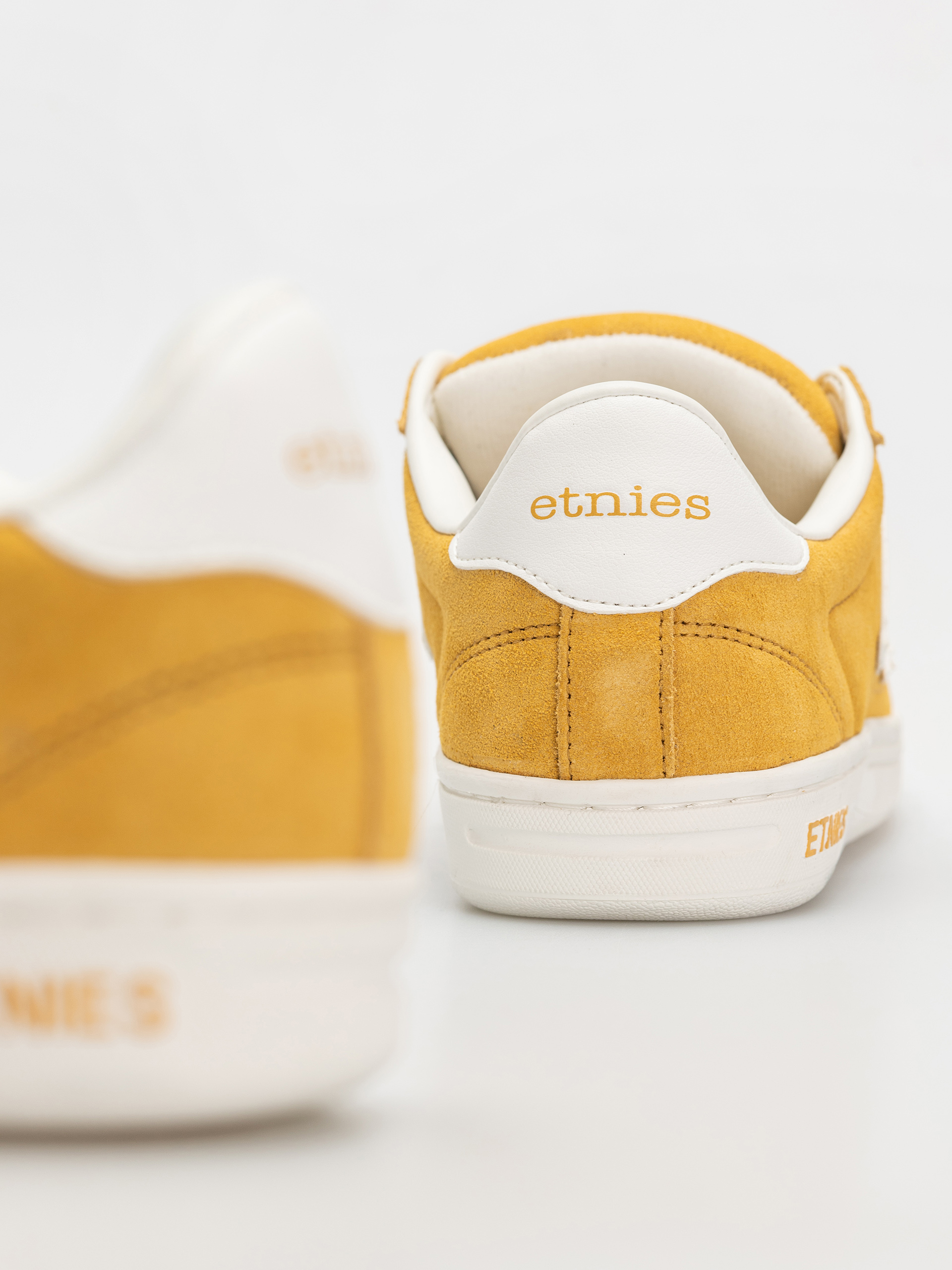 Topánky Etnies Locut (mustard)