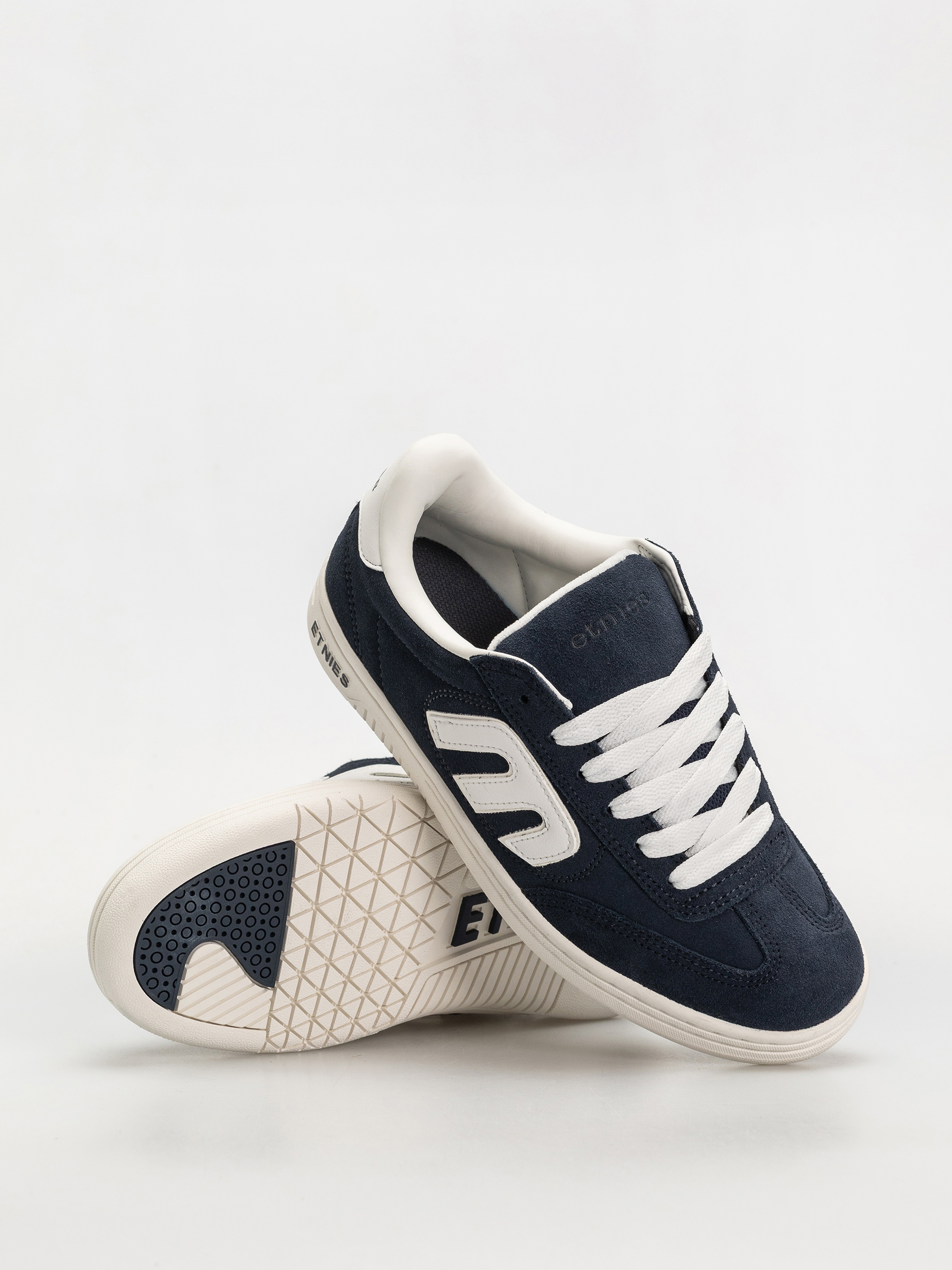 Topánky Etnies Locut (indigo raw)