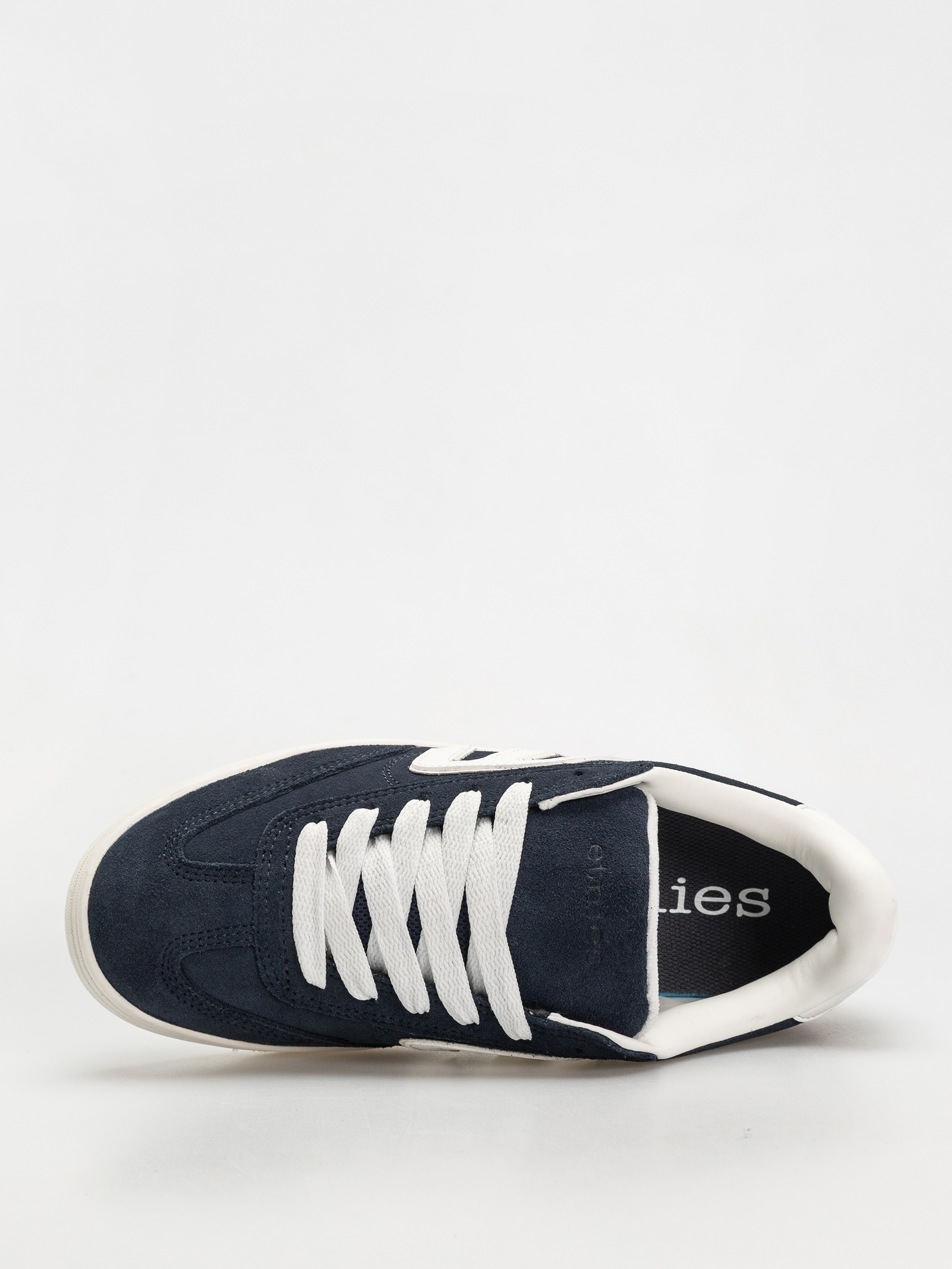 Topánky Etnies Locut (indigo raw)
