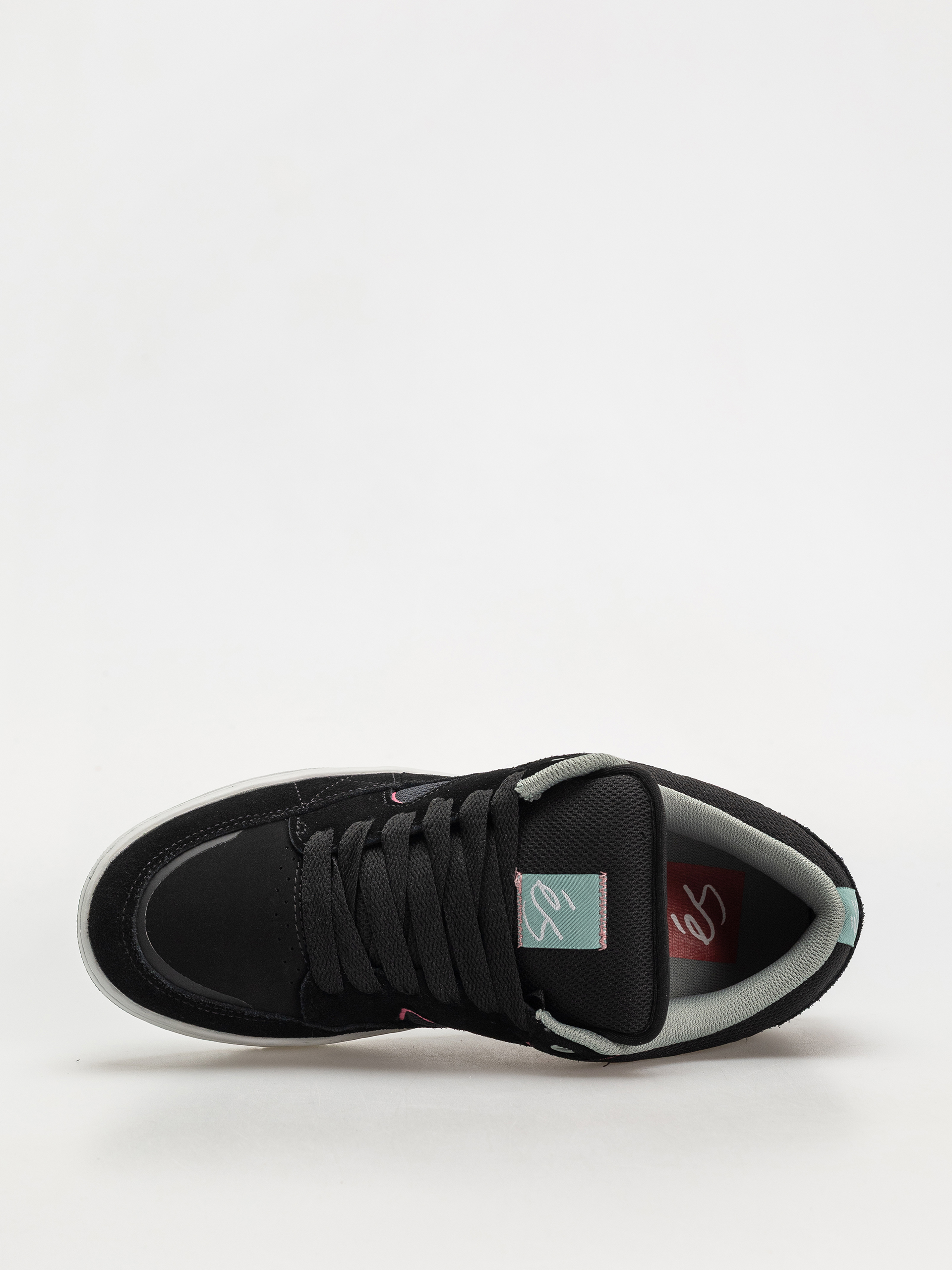 Topánky eS Sophisto (black/grey)