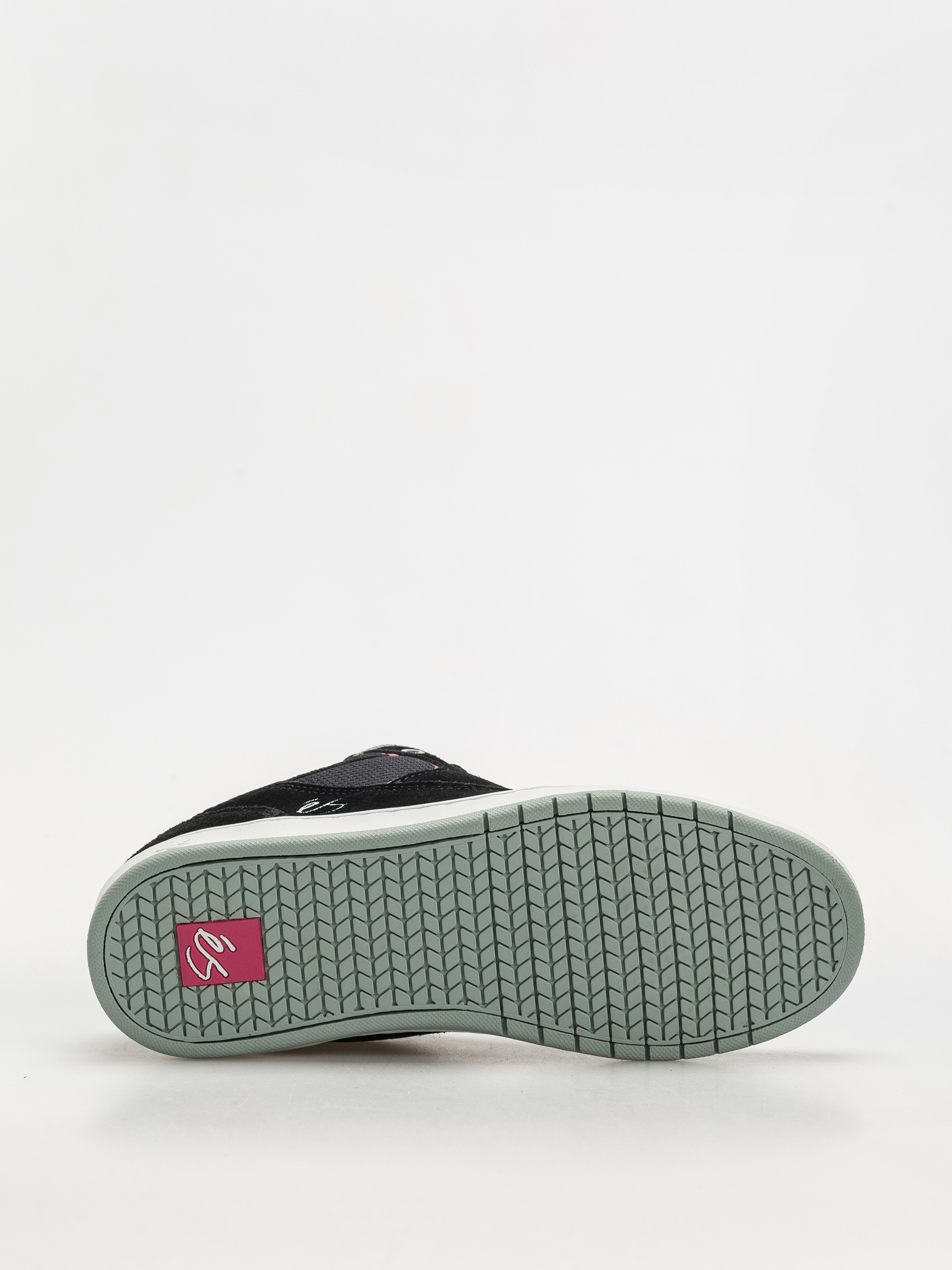 Topánky eS Sophisto (black/grey)