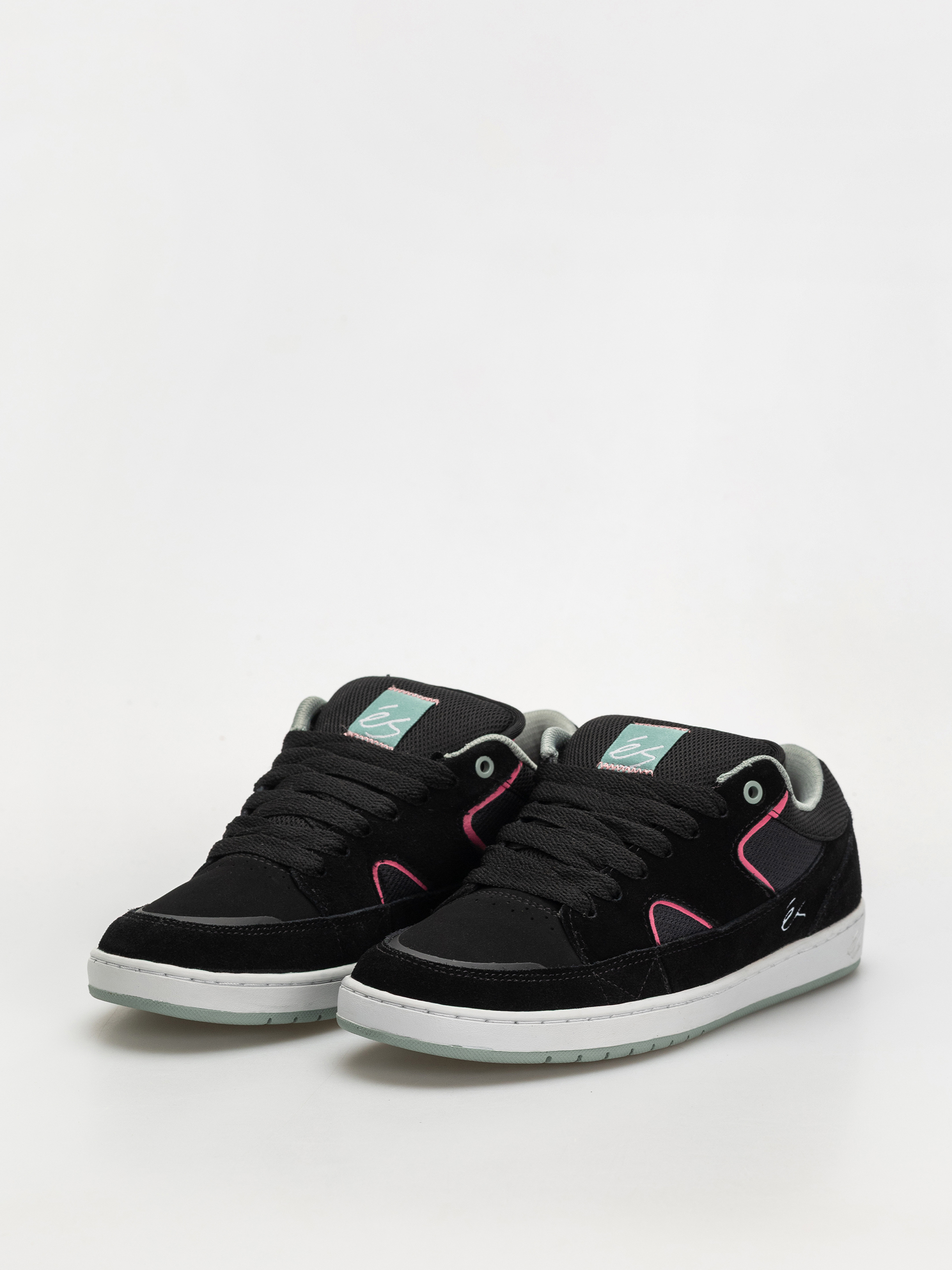 Topánky eS Sophisto (black/grey)