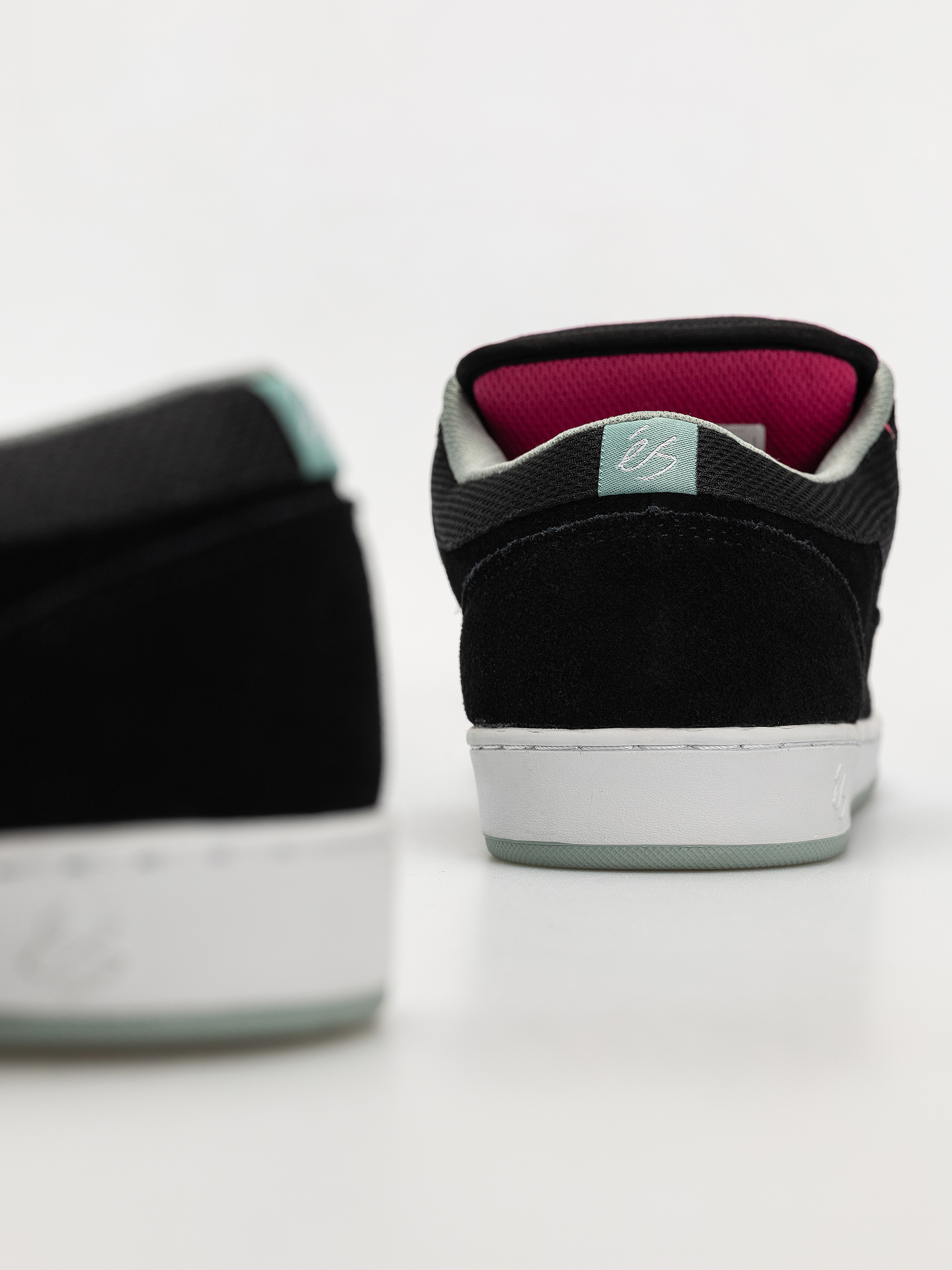 Topánky eS Sophisto (black/grey)