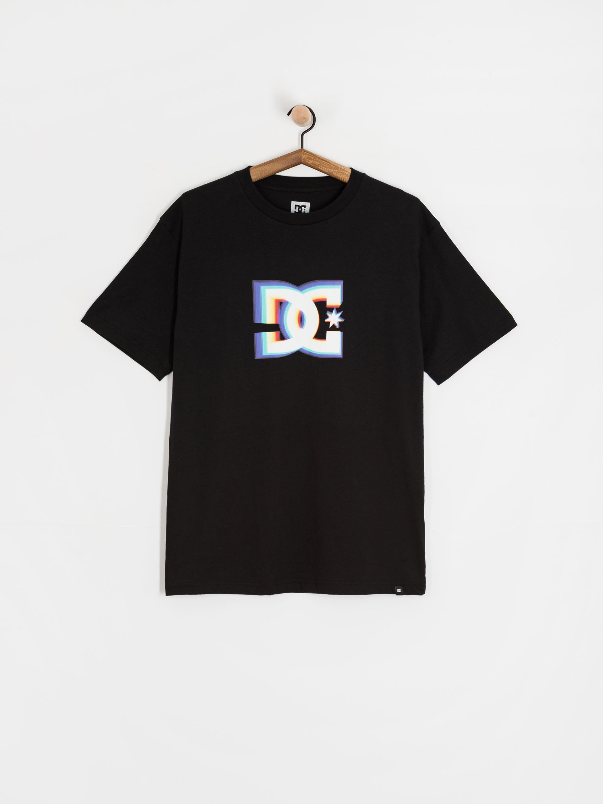 Tričko DC Tracer Star (black)