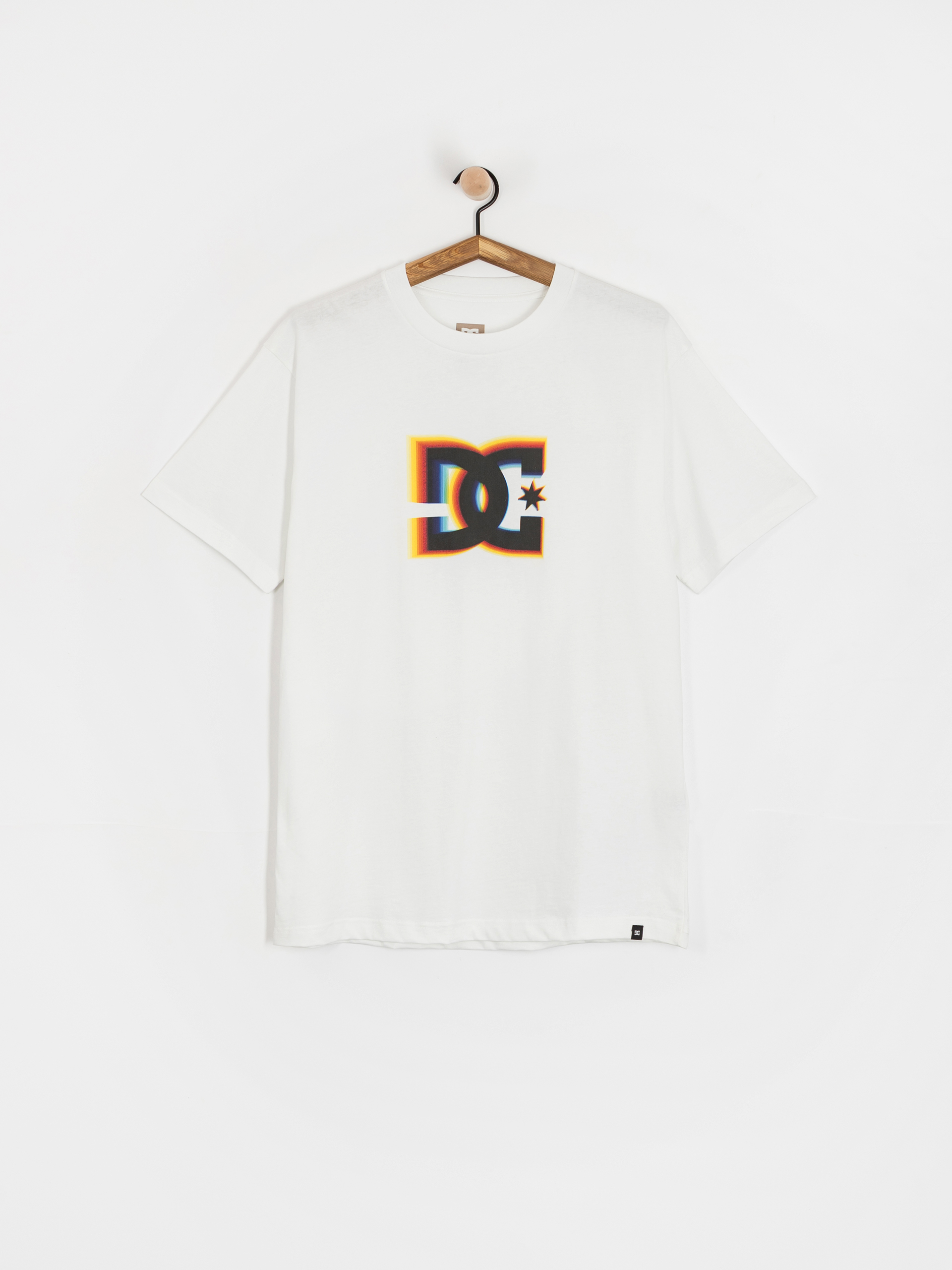 Tričko DC Tracer Star (white)