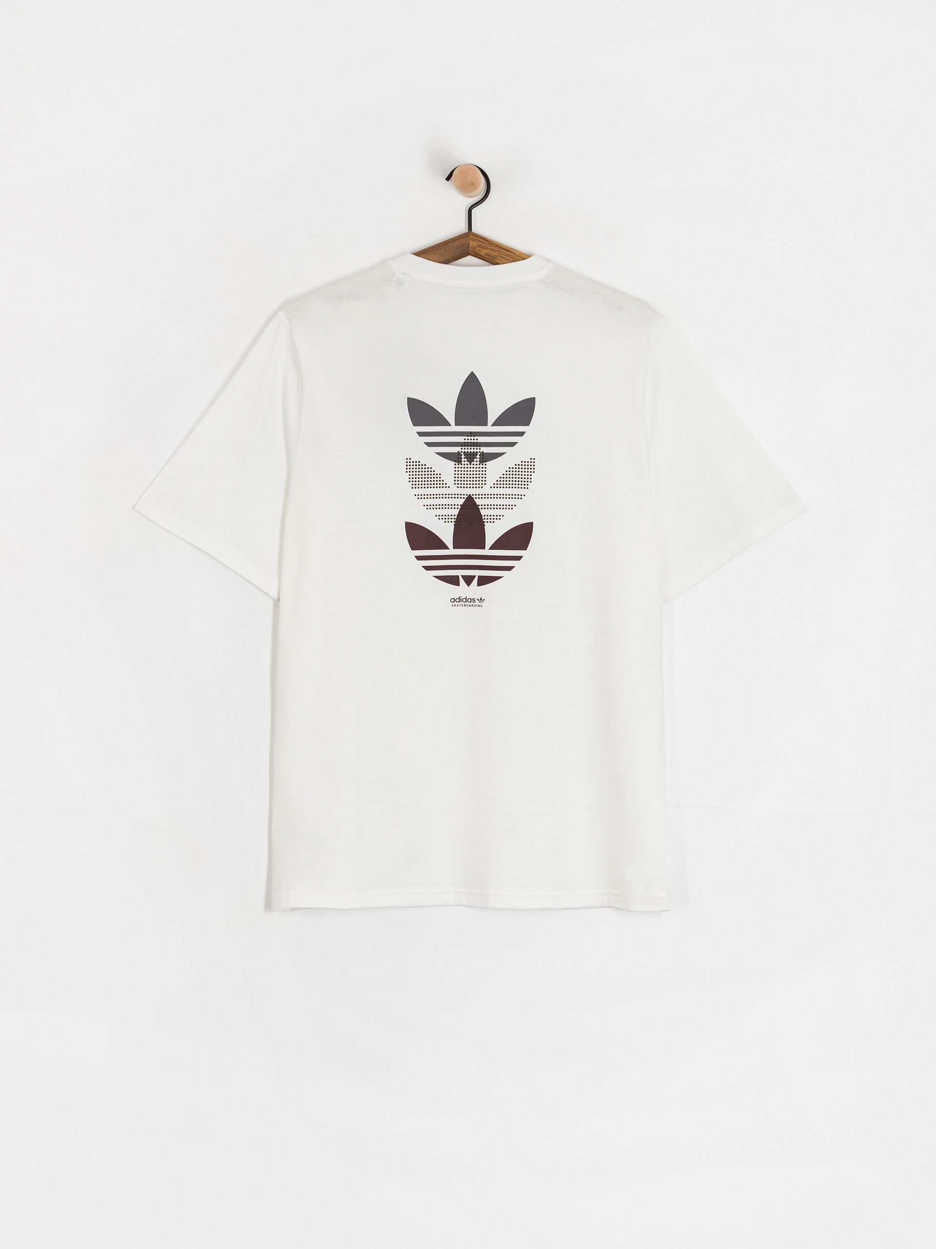 Tričko adidas Skate Tr Tre (white/shared)