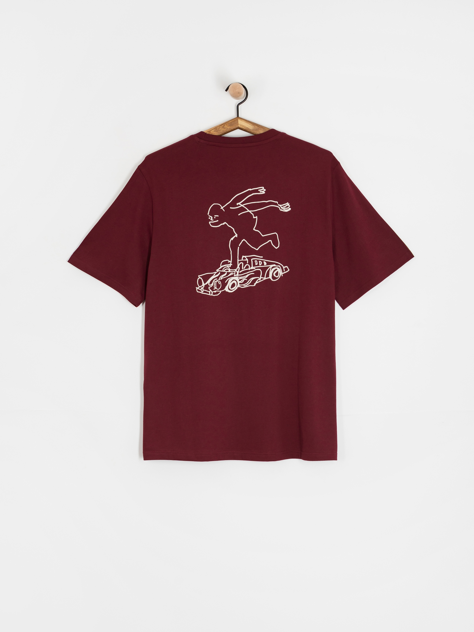 Tričko adidas Shmoo G 2 (shared/alumin)