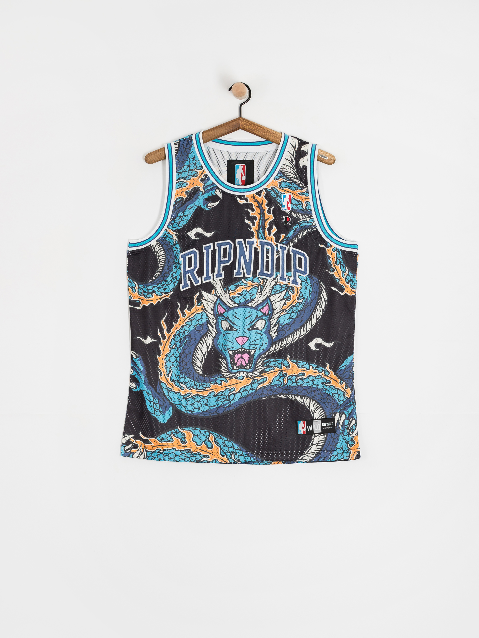 Tričko RipNDip Shen Nerm Basketball