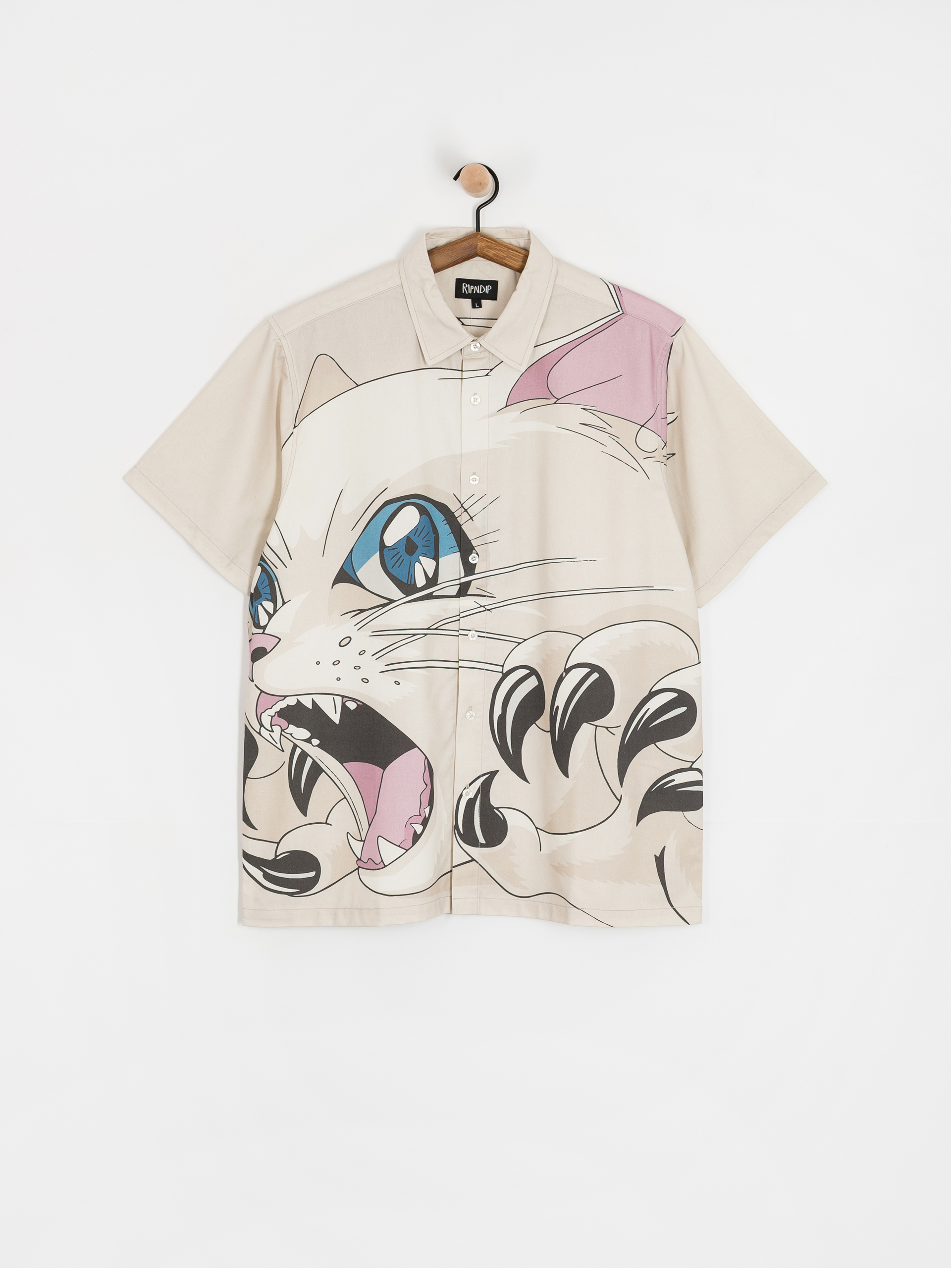 Košeľa RipNDip Metal Claw