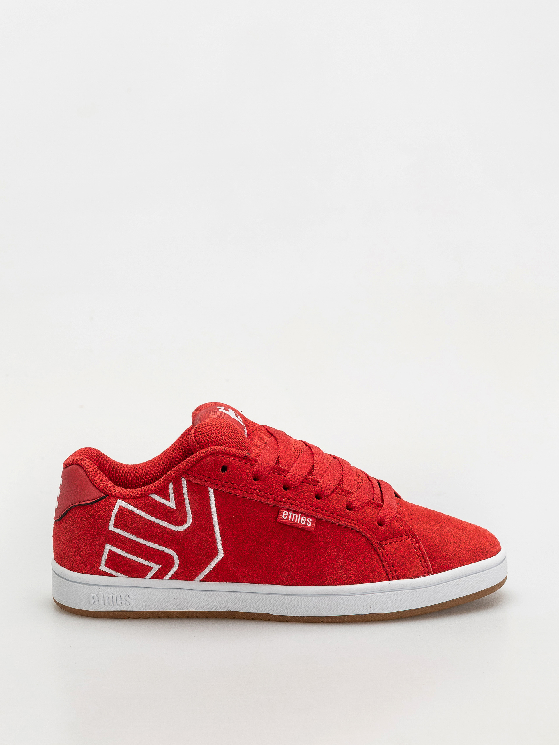 Topu00e1nky Etnies Kids Fader JR (red/white)