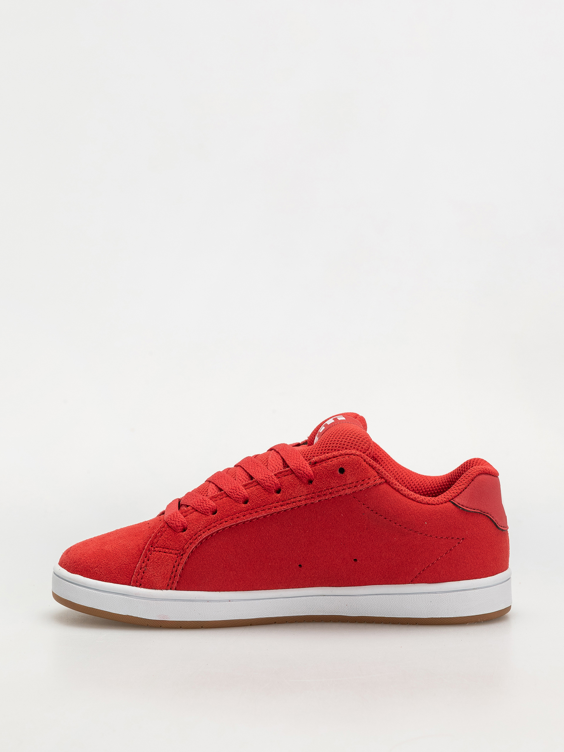 Topánky Etnies Kids Fader JR (red/white)