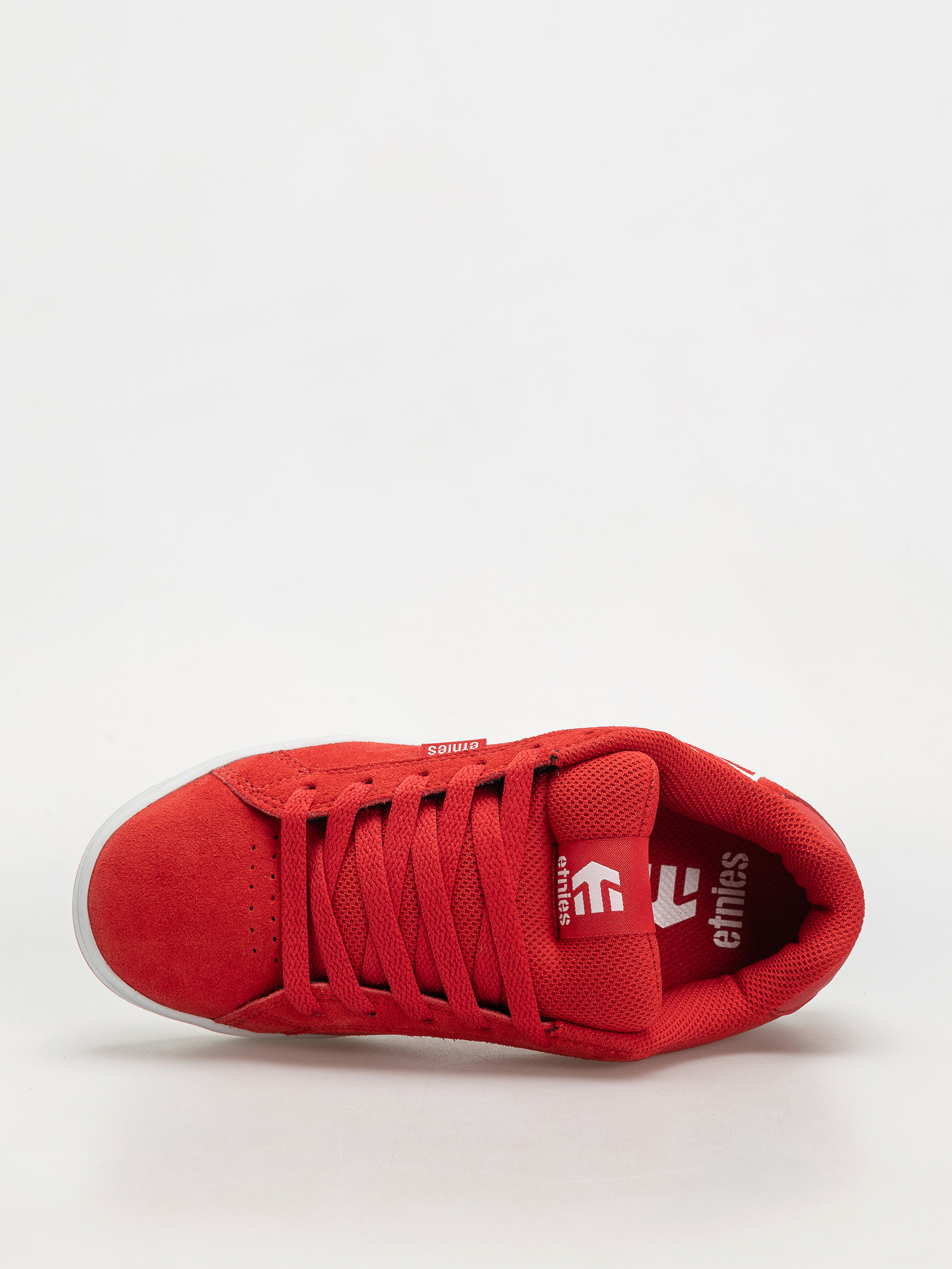 Topánky Etnies Kids Fader JR (red/white)