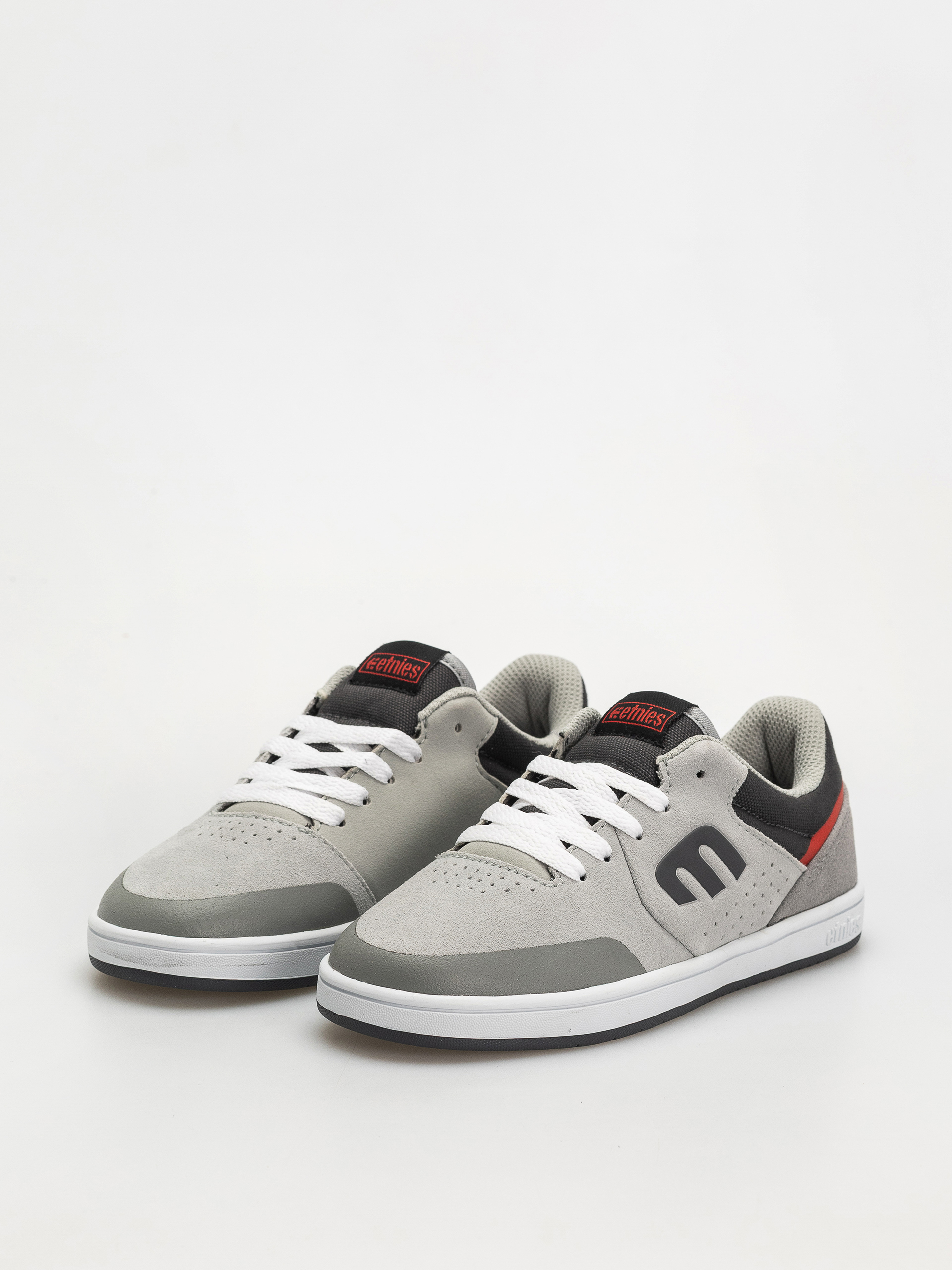 Topánky Etnies Kids Marana JR (grey/grey/red)